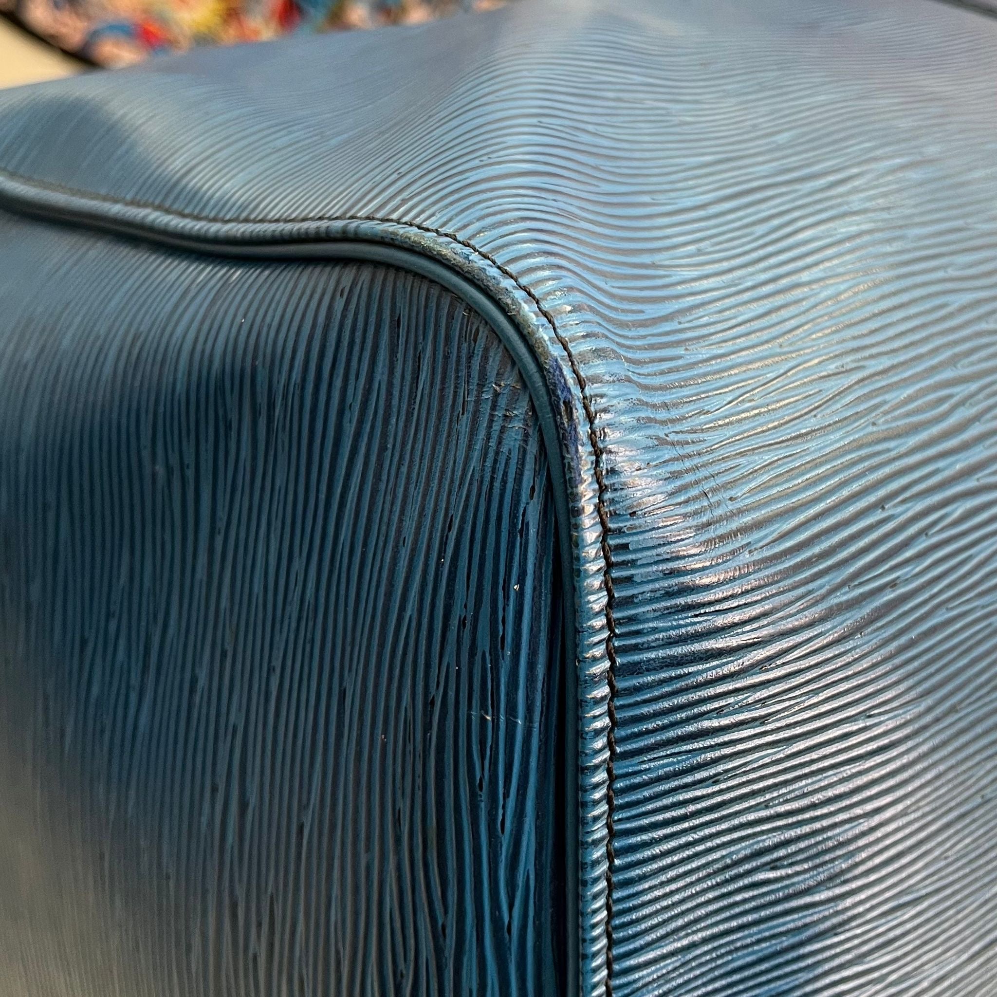 Louis Vuitton Keepall 60 Epi von 1989