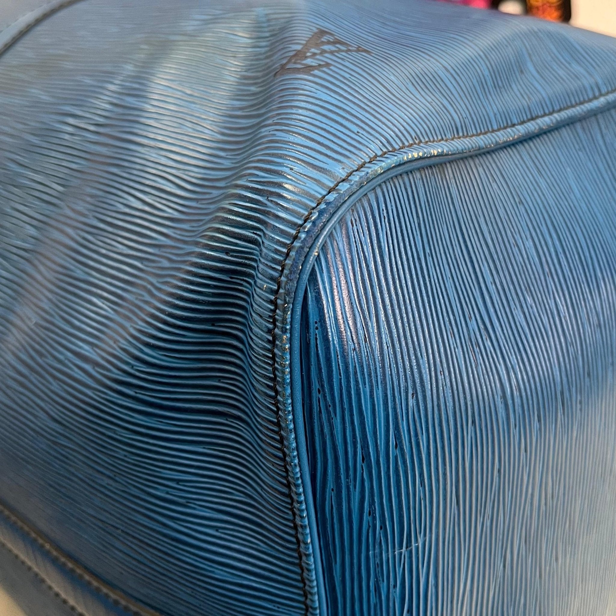Louis Vuitton Keepall 60 Epi von 1989