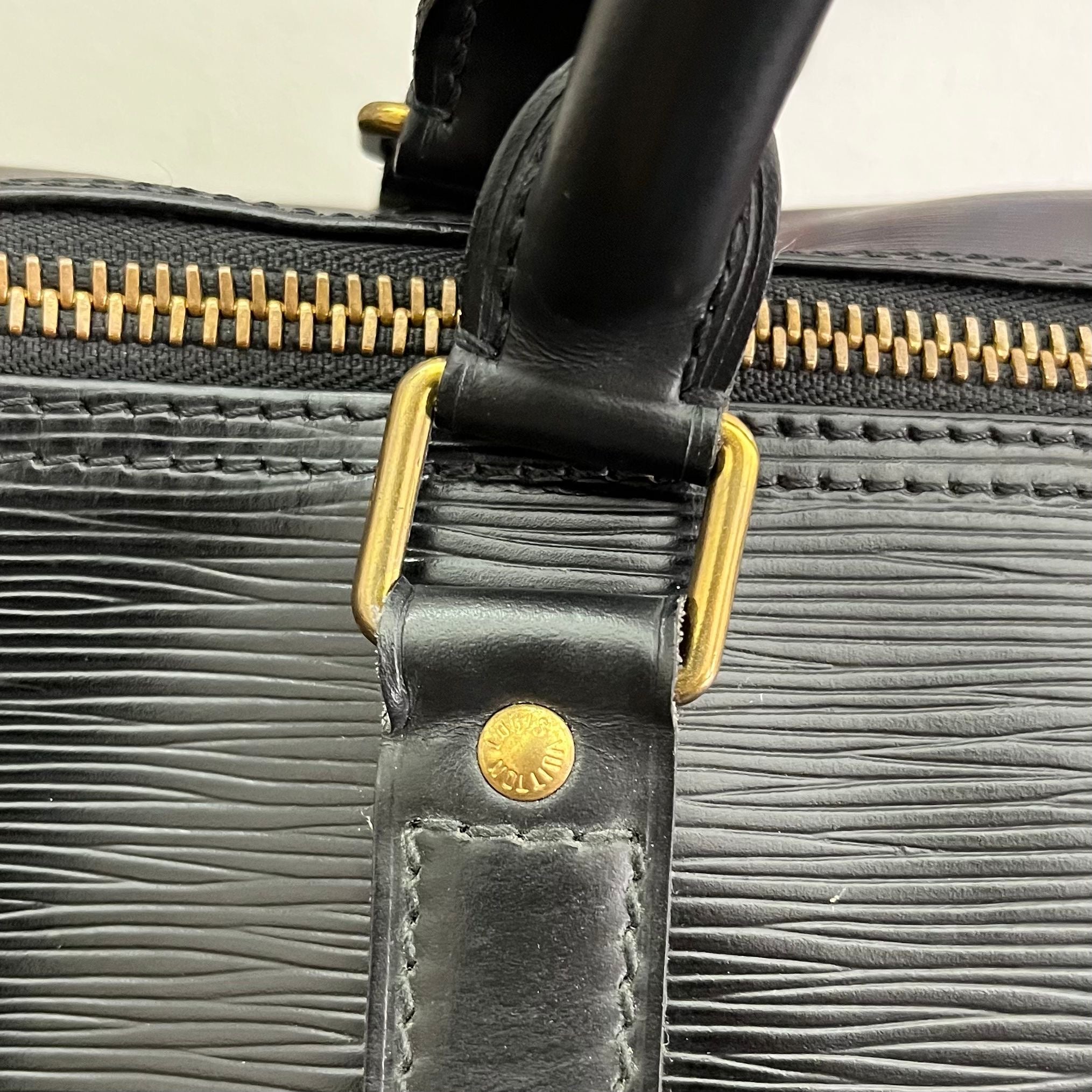 Louis Vuitton Keepall 60 Epi von 1989