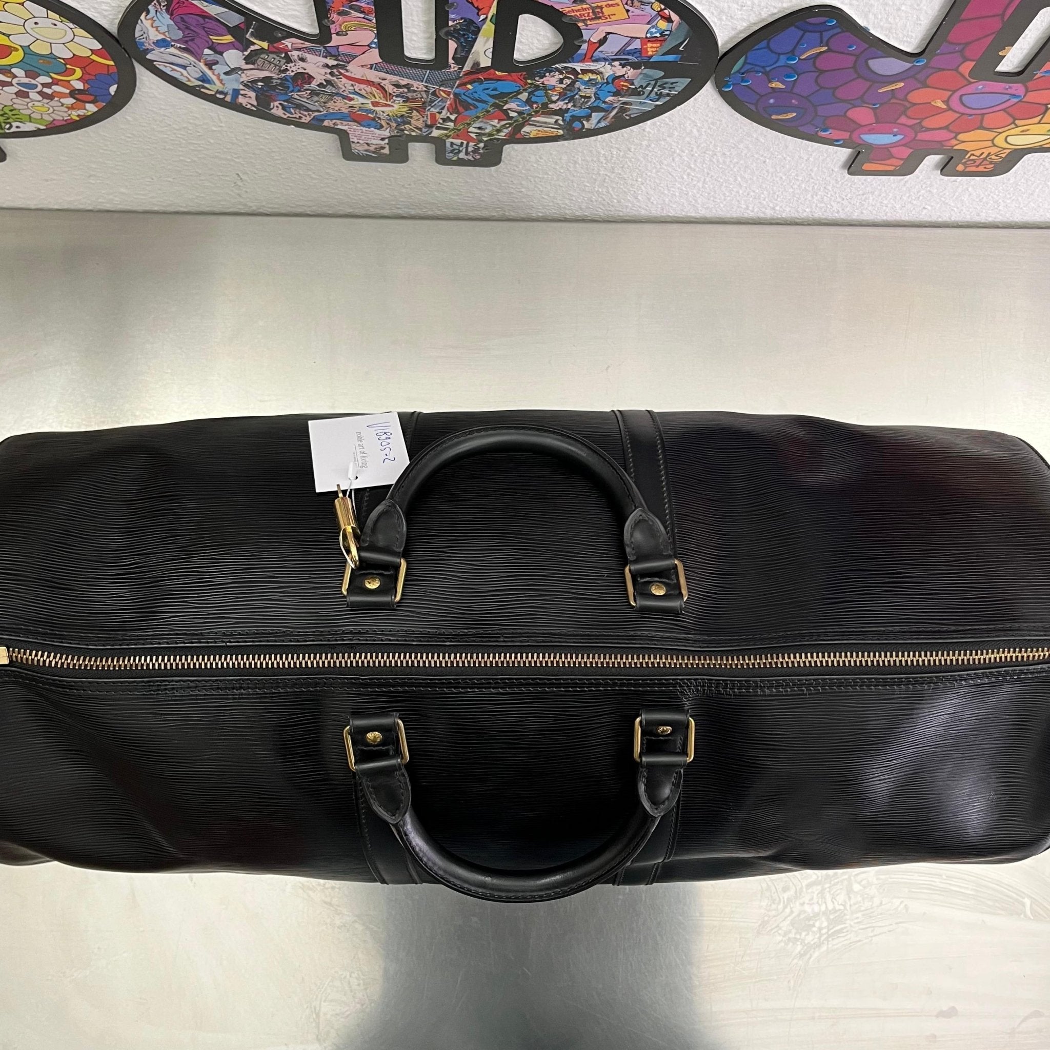 Louis Vuitton Keepall 60 Epi von 1989