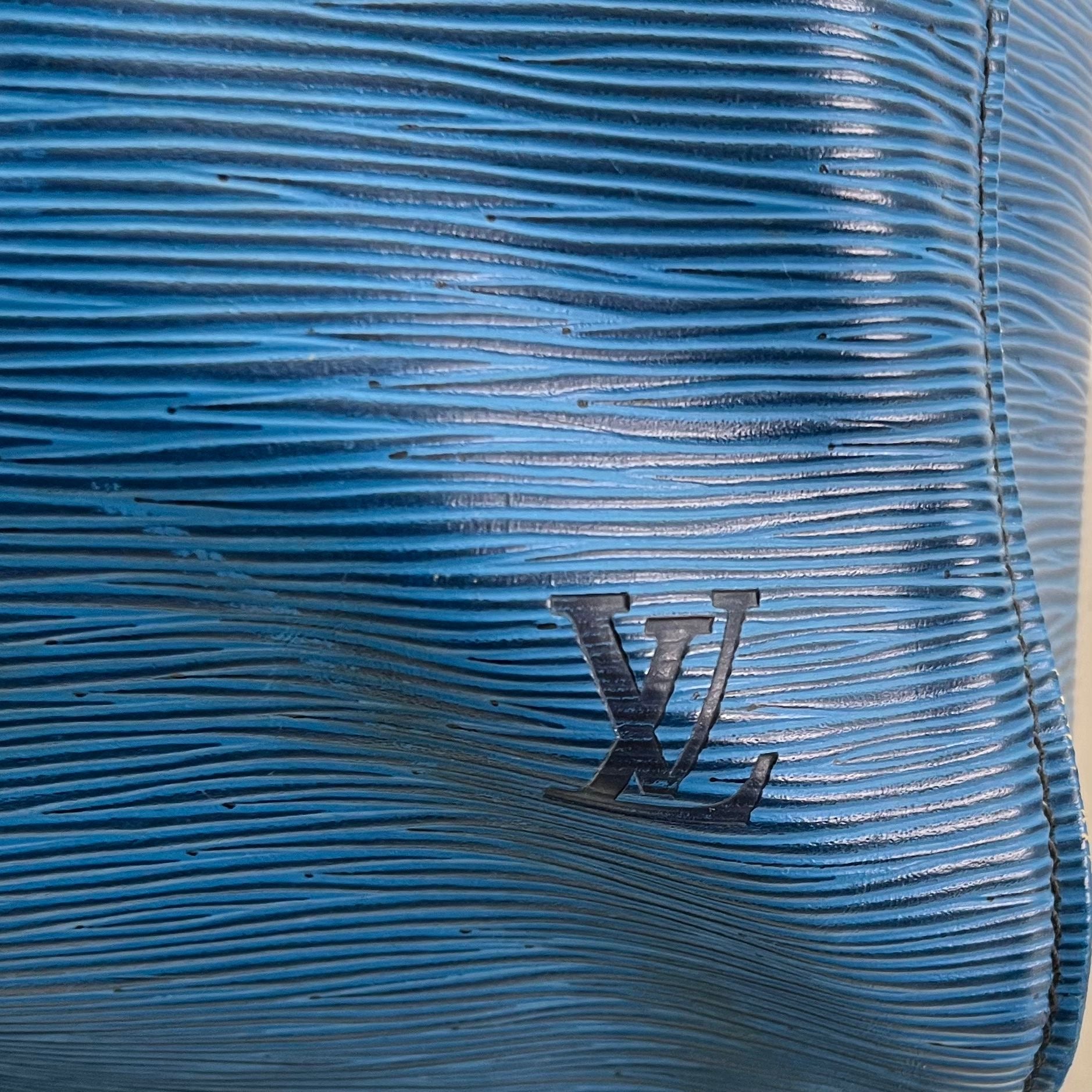 Louis Vuitton Keepall 60 Epi von 1989