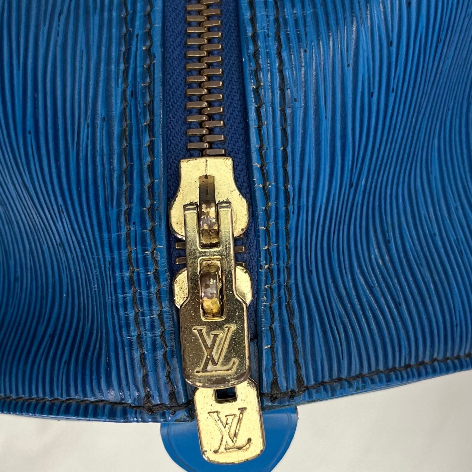 Louis Vuitton Keepall 60 Epi von 1989