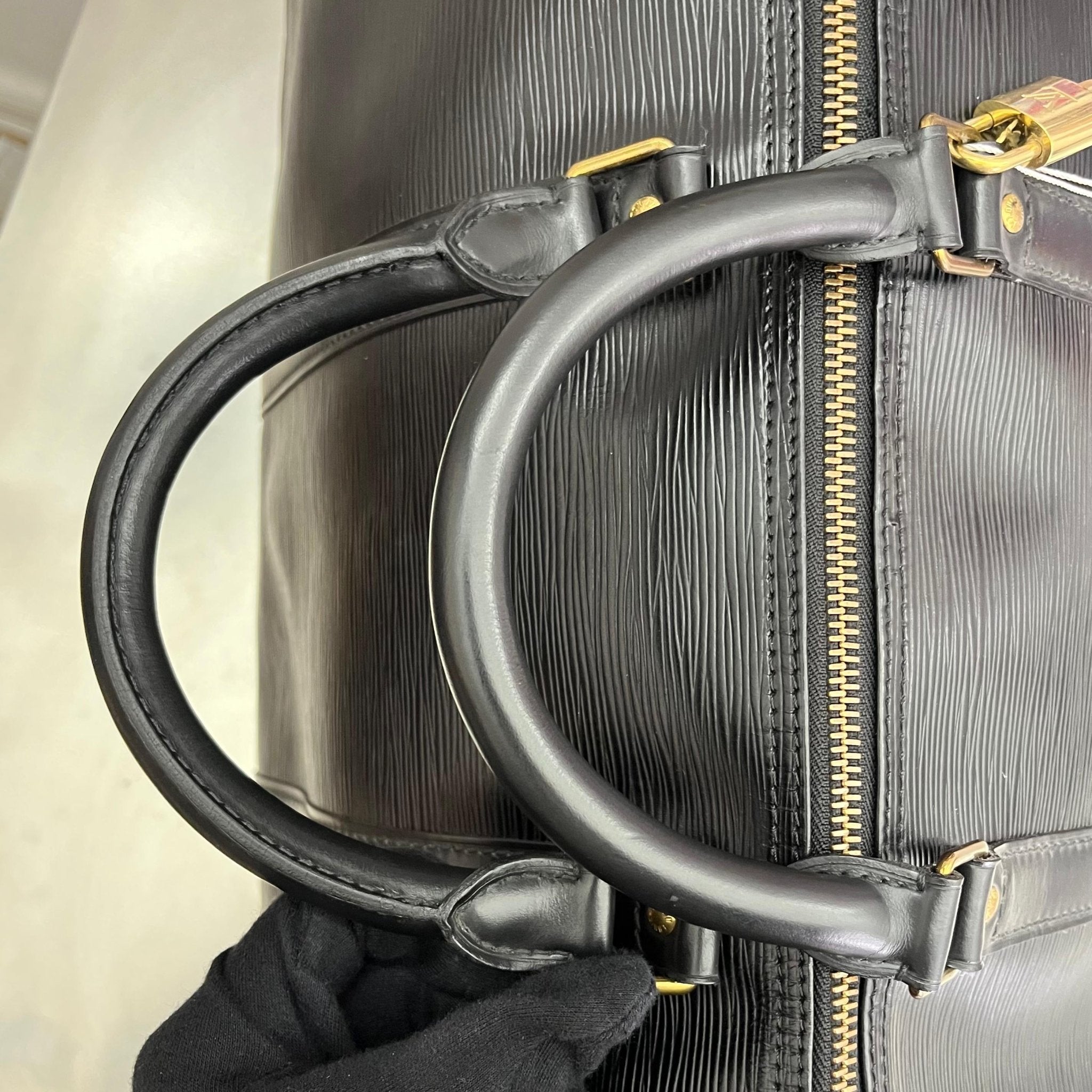 Louis Vuitton Keepall 60 Epi von 1989