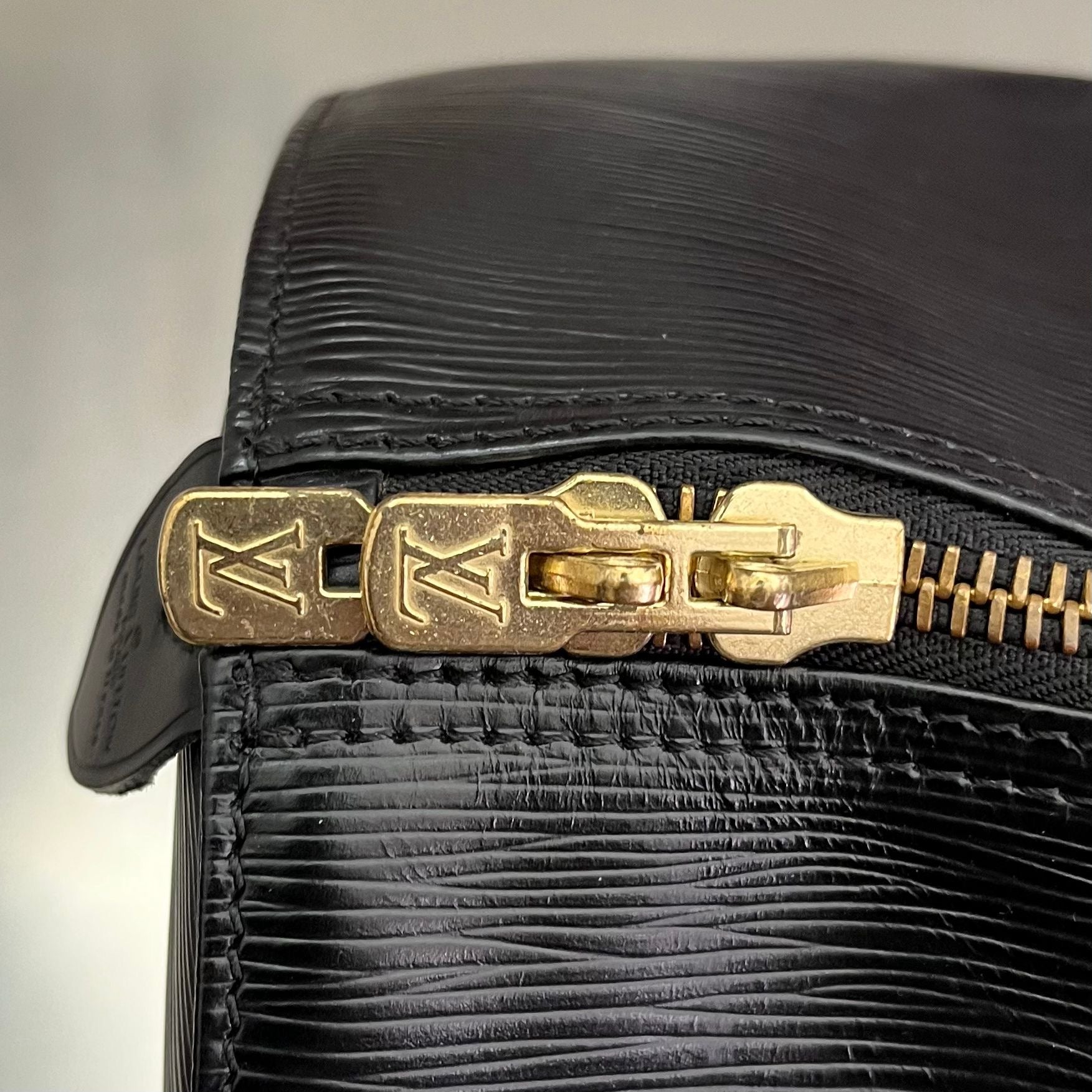 Louis Vuitton Keepall 60 Epi von 1989
