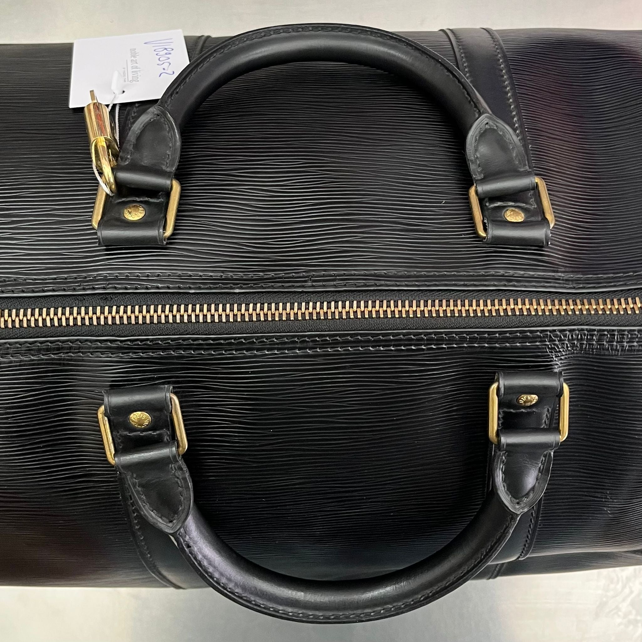 Louis Vuitton Keepall 60 Epi von 1989