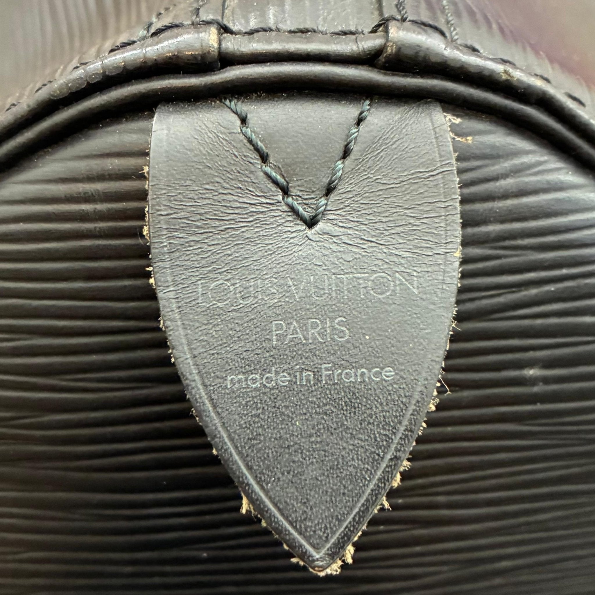 Louis Vuitton Keepall 60 Epi von 1996