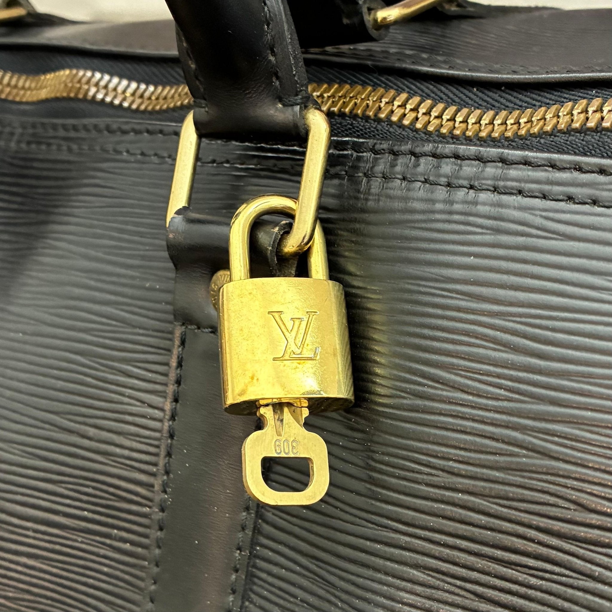 Louis Vuitton Keepall 60 Epi von 1996
