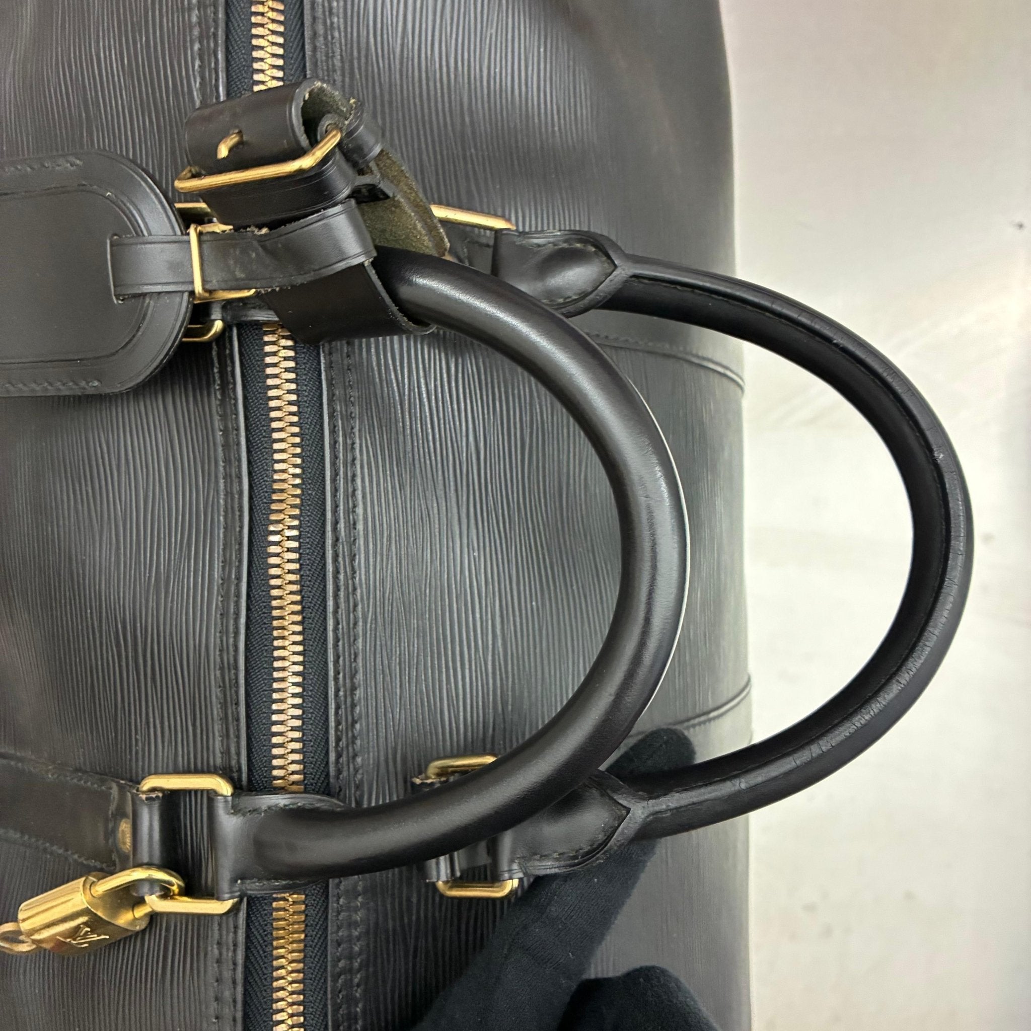 Louis Vuitton Keepall 60 Epi von 1996