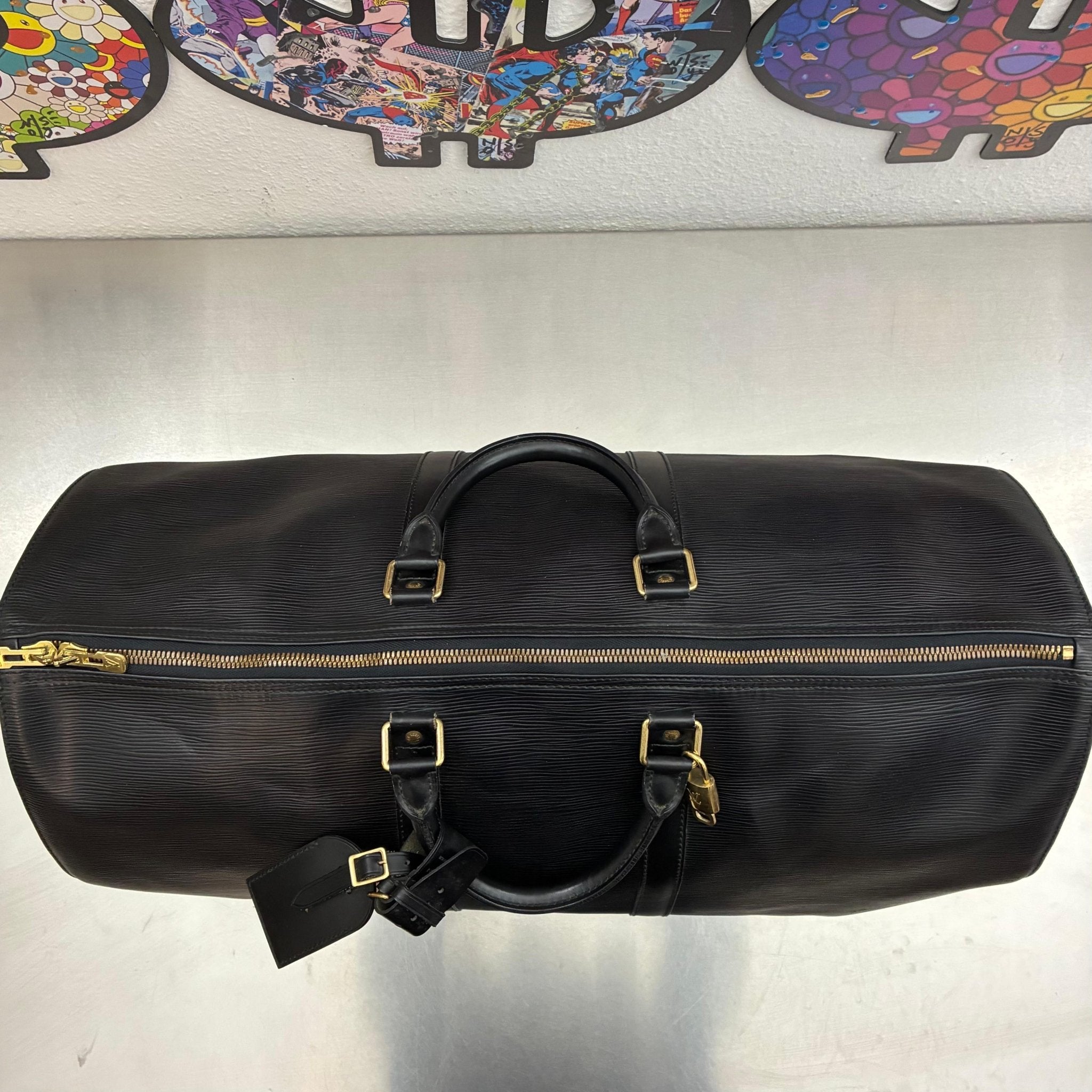 Louis Vuitton Keepall 60 Epi von 1996
