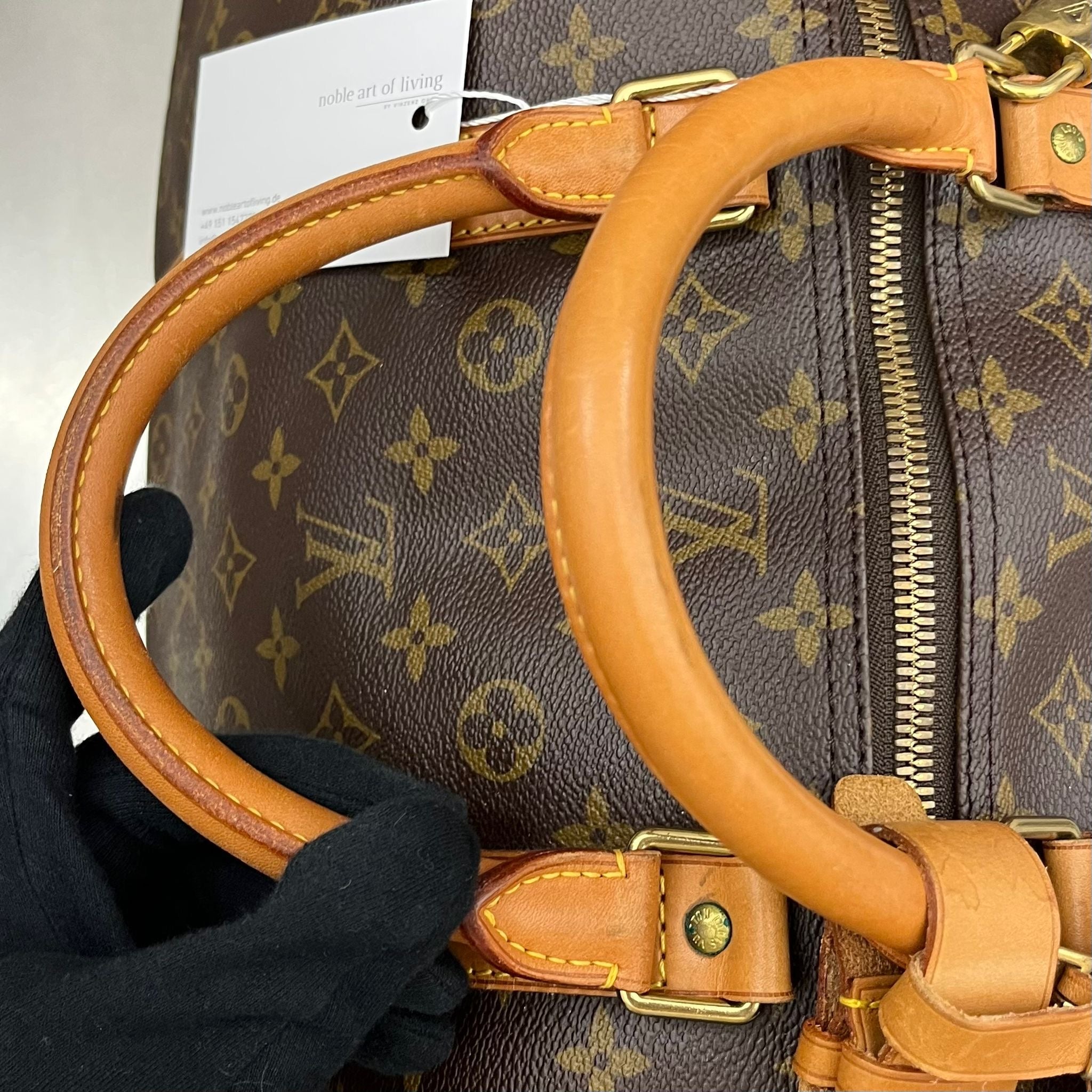 Louis Vuitton Keepall 60 Monogram