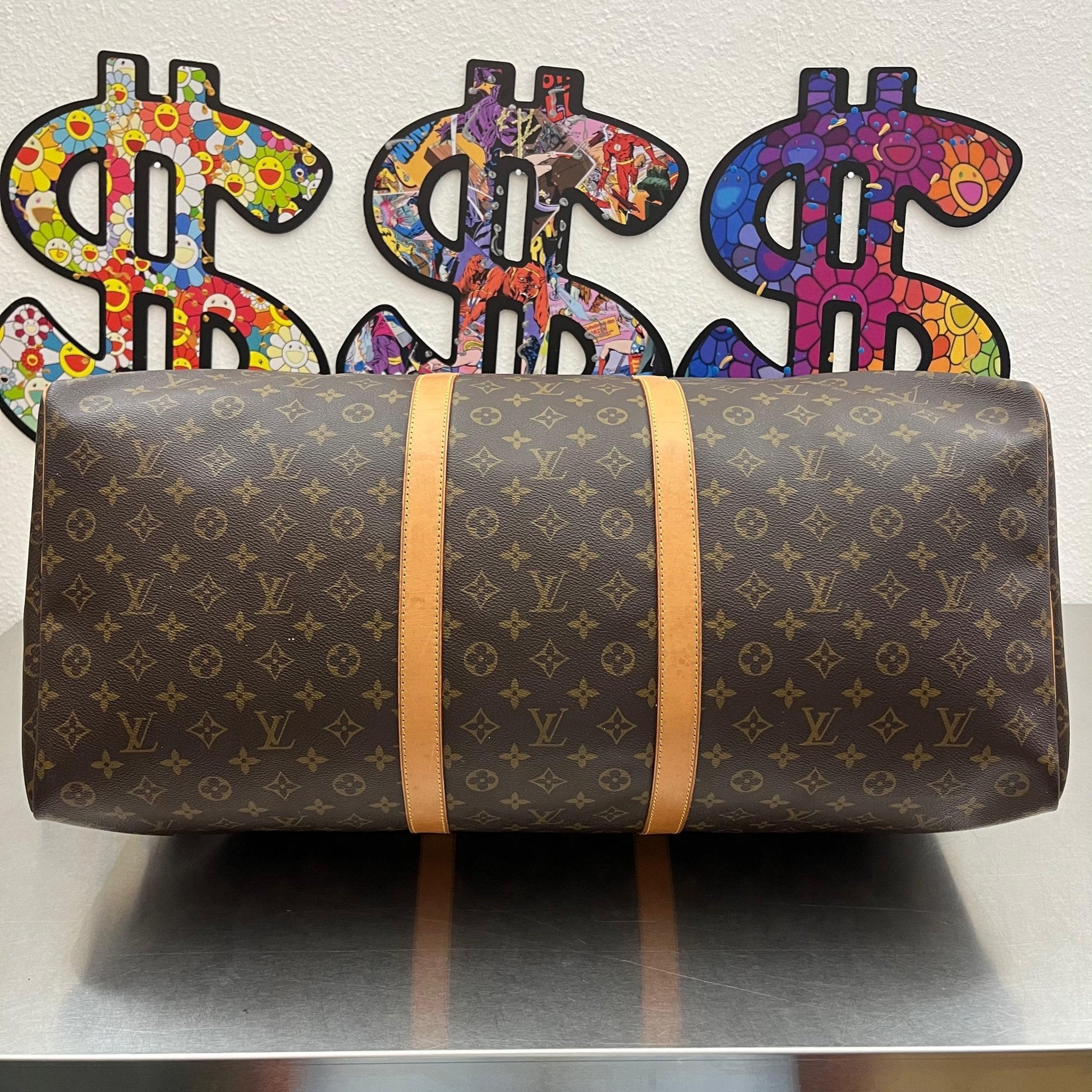 Louis Vuitton Keepall 60 Monogram