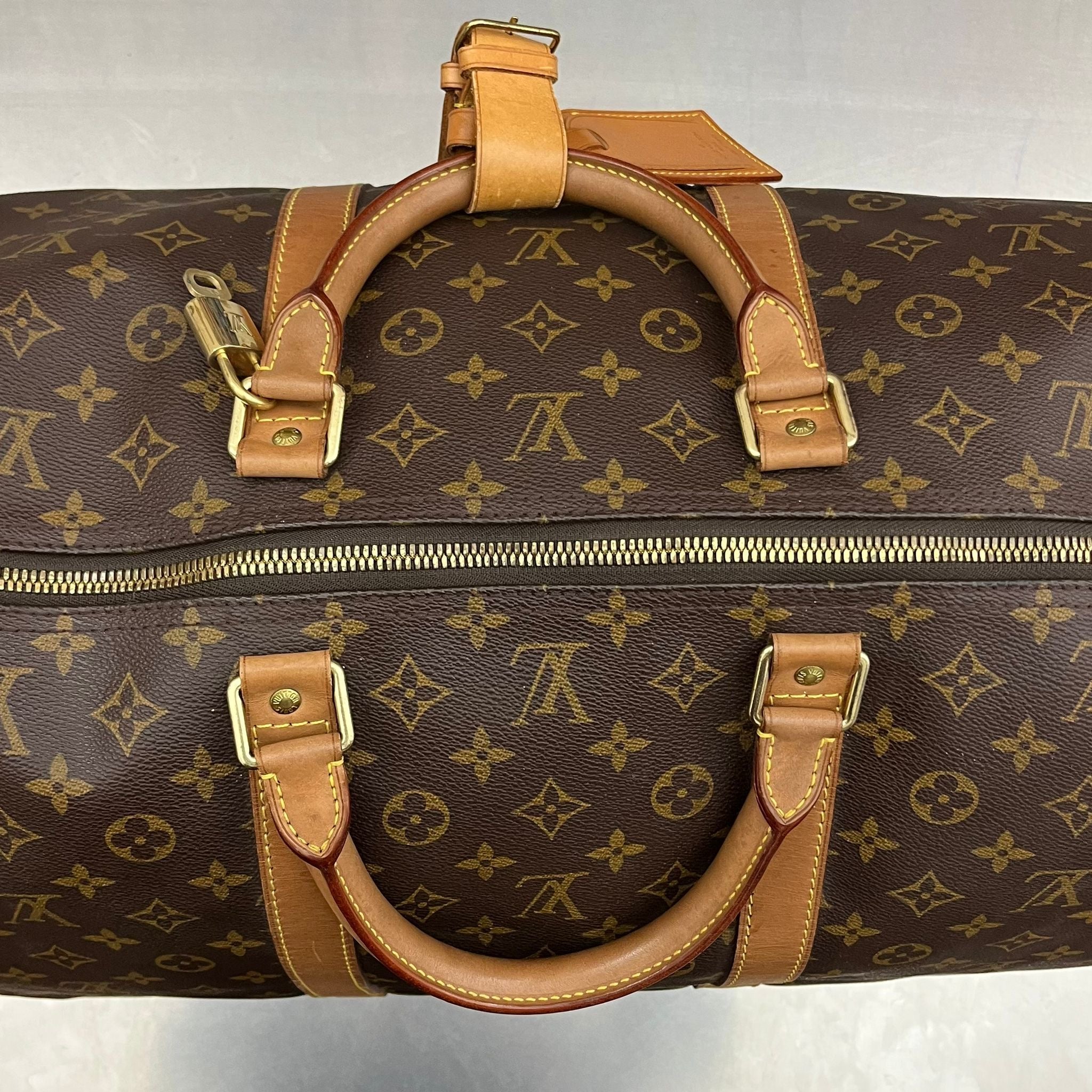 Louis Vuitton Keepall 60 Monogram