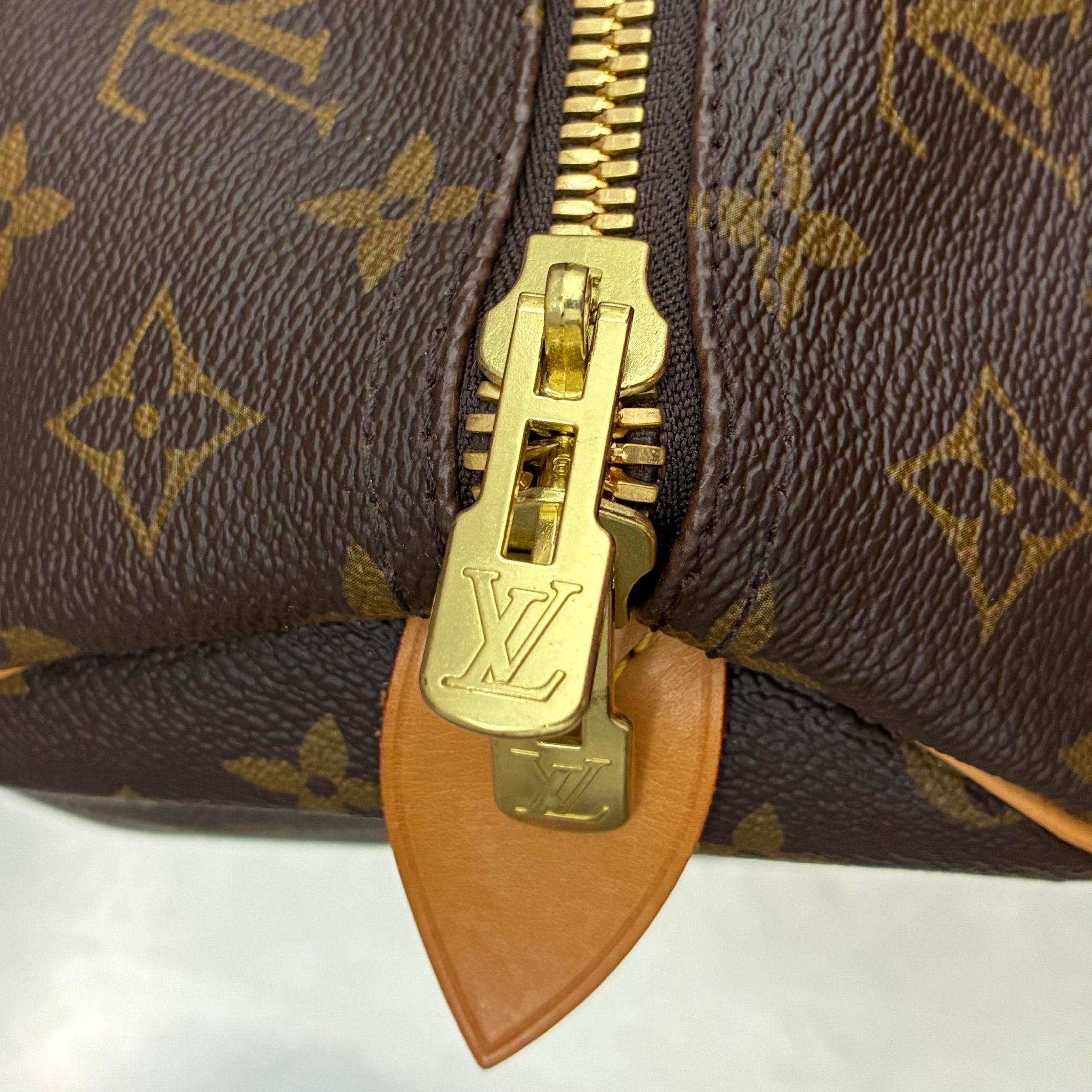 Louis Vuitton Keepall 60 Monogram