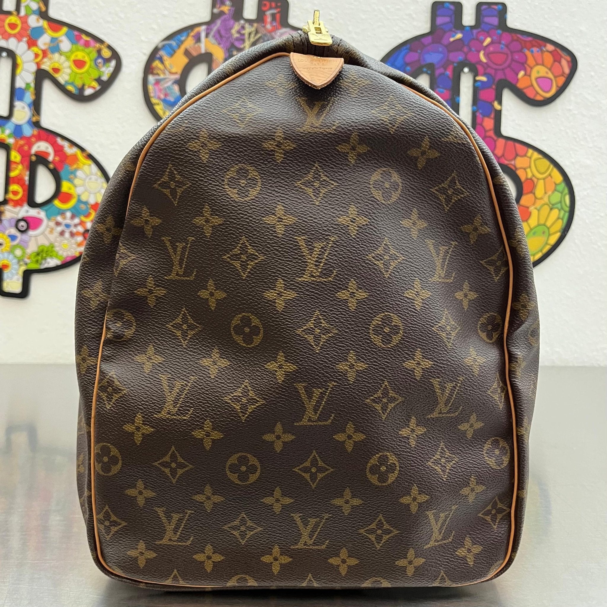 Louis Vuitton Keepall 60 Monogram