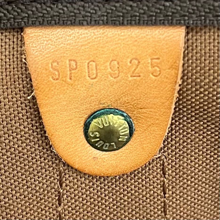Louis Vuitton Keepall 60 Monogram