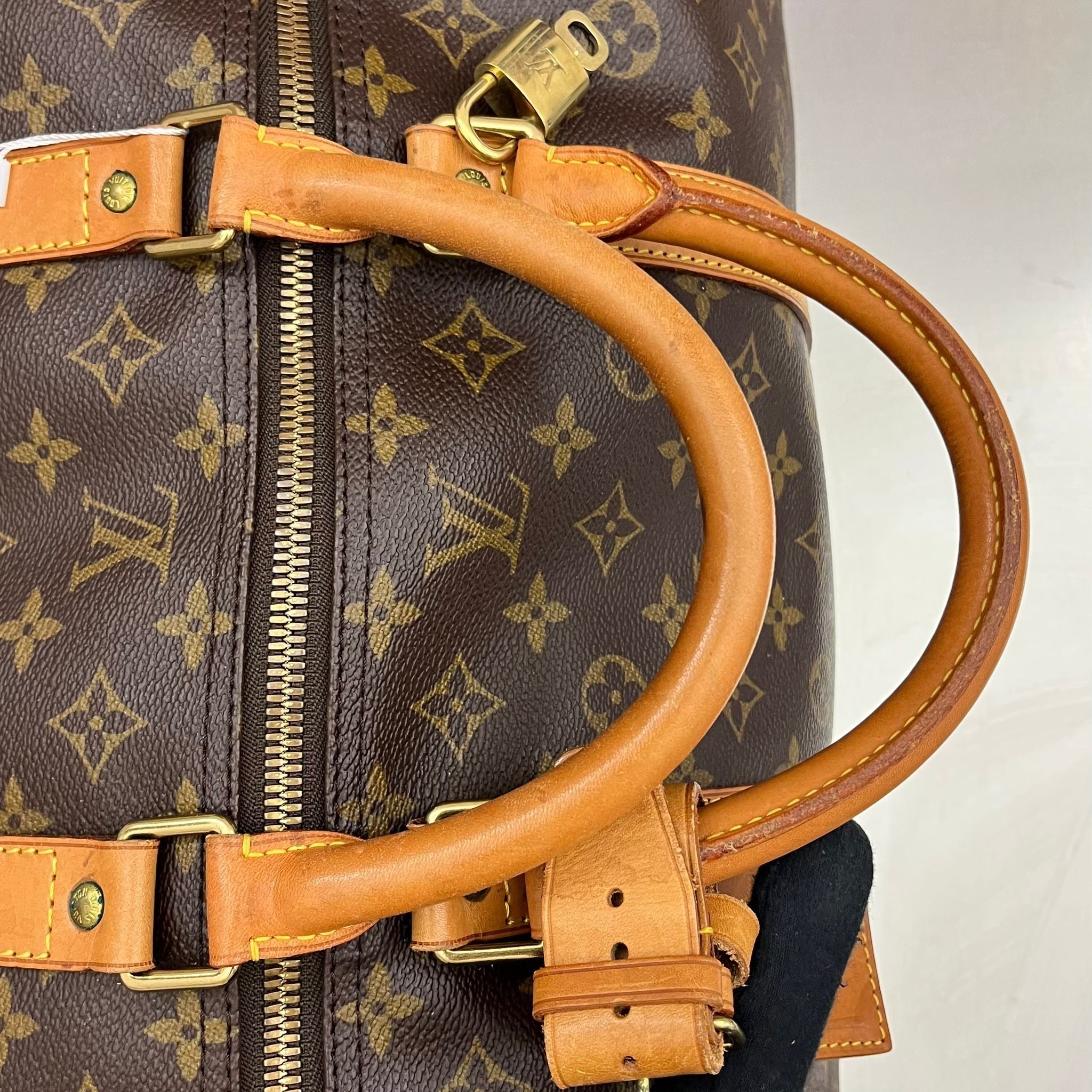 Louis Vuitton Keepall 60 Monogram