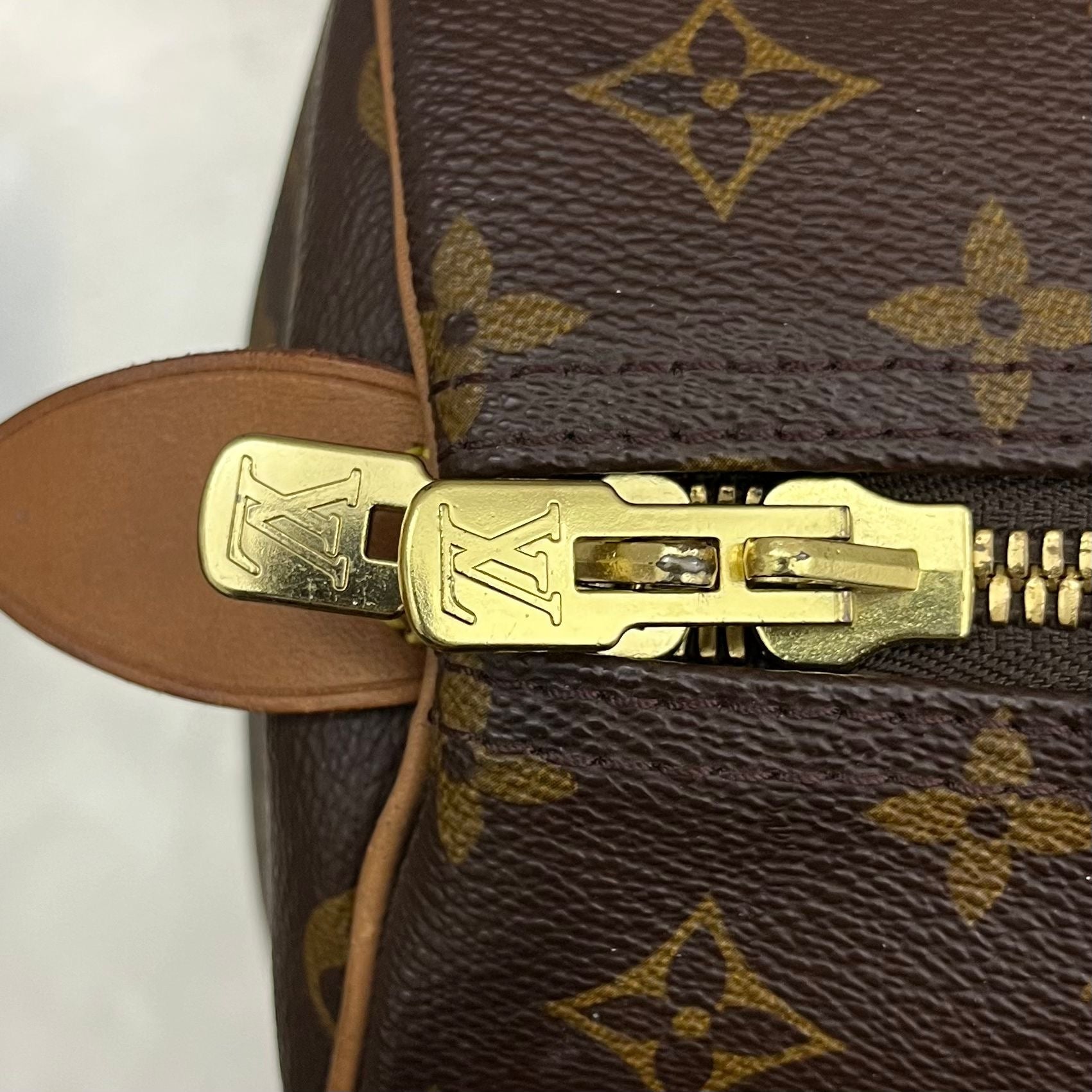 Louis Vuitton Keepall 60 Monogram