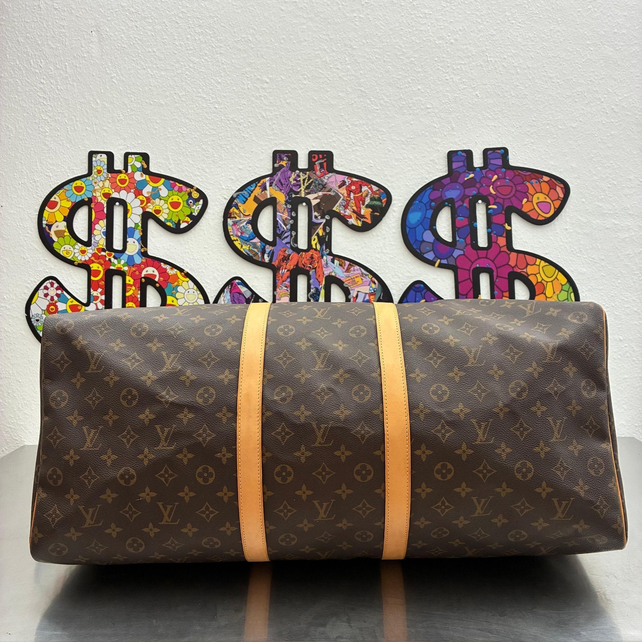 Louis Vuitton Keepall 60 Monogram