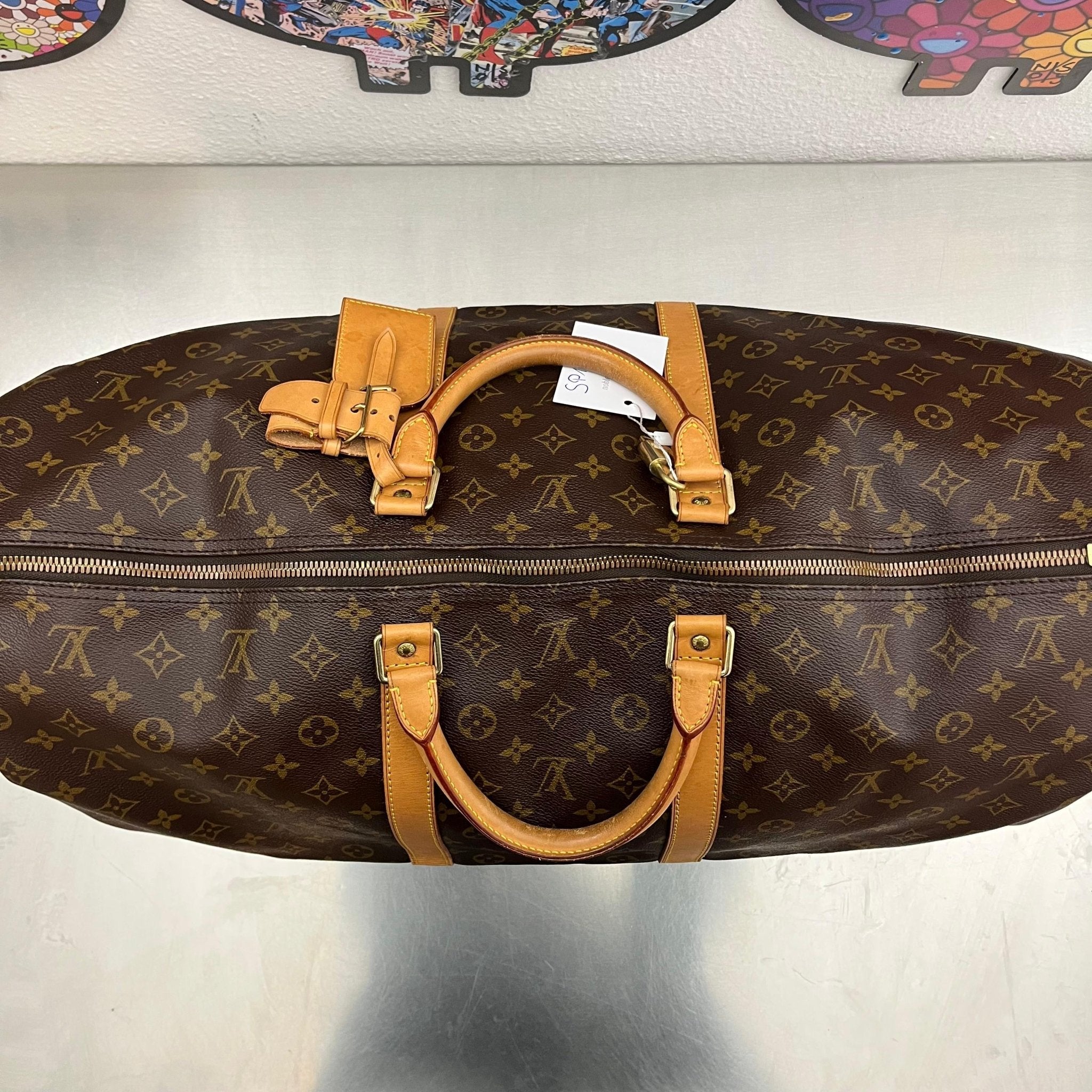 Louis Vuitton Keepall 60 Monogram