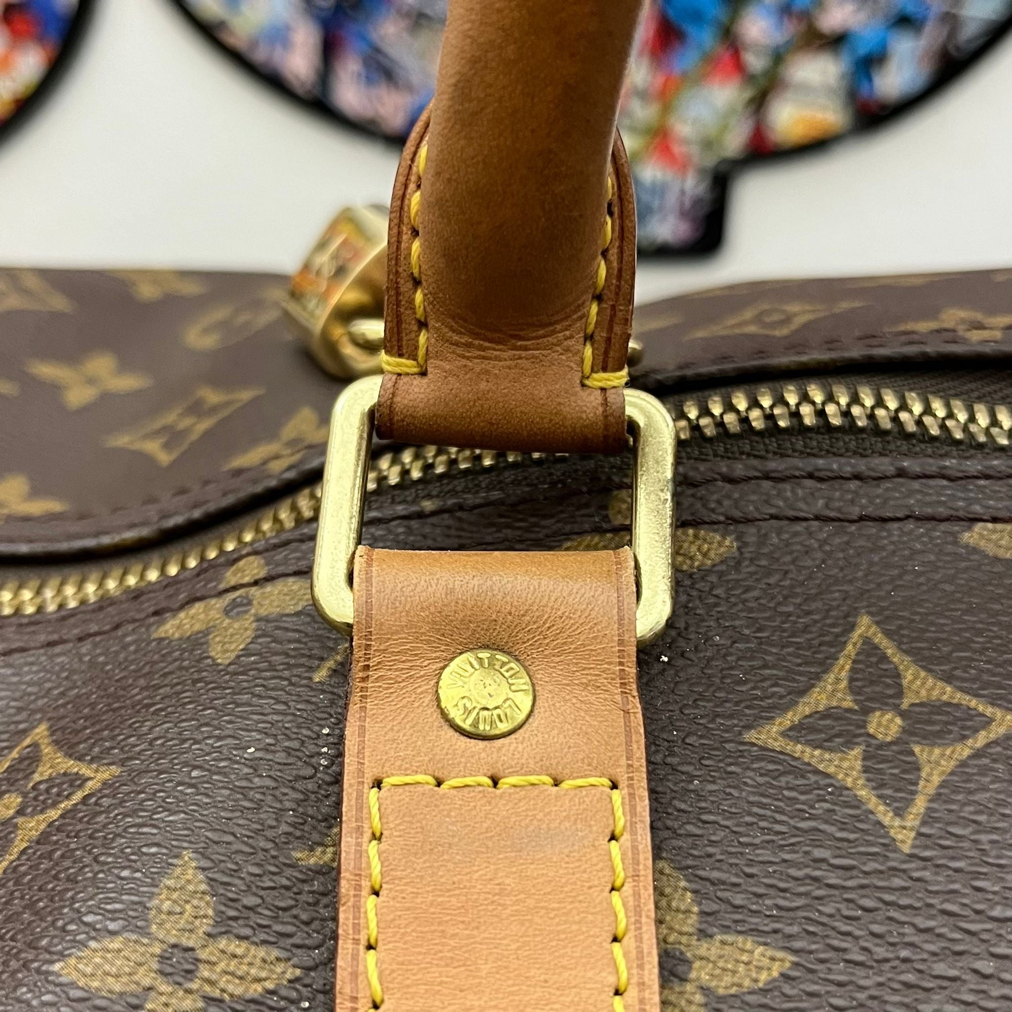 Louis Vuitton Keepall 60 Monogram