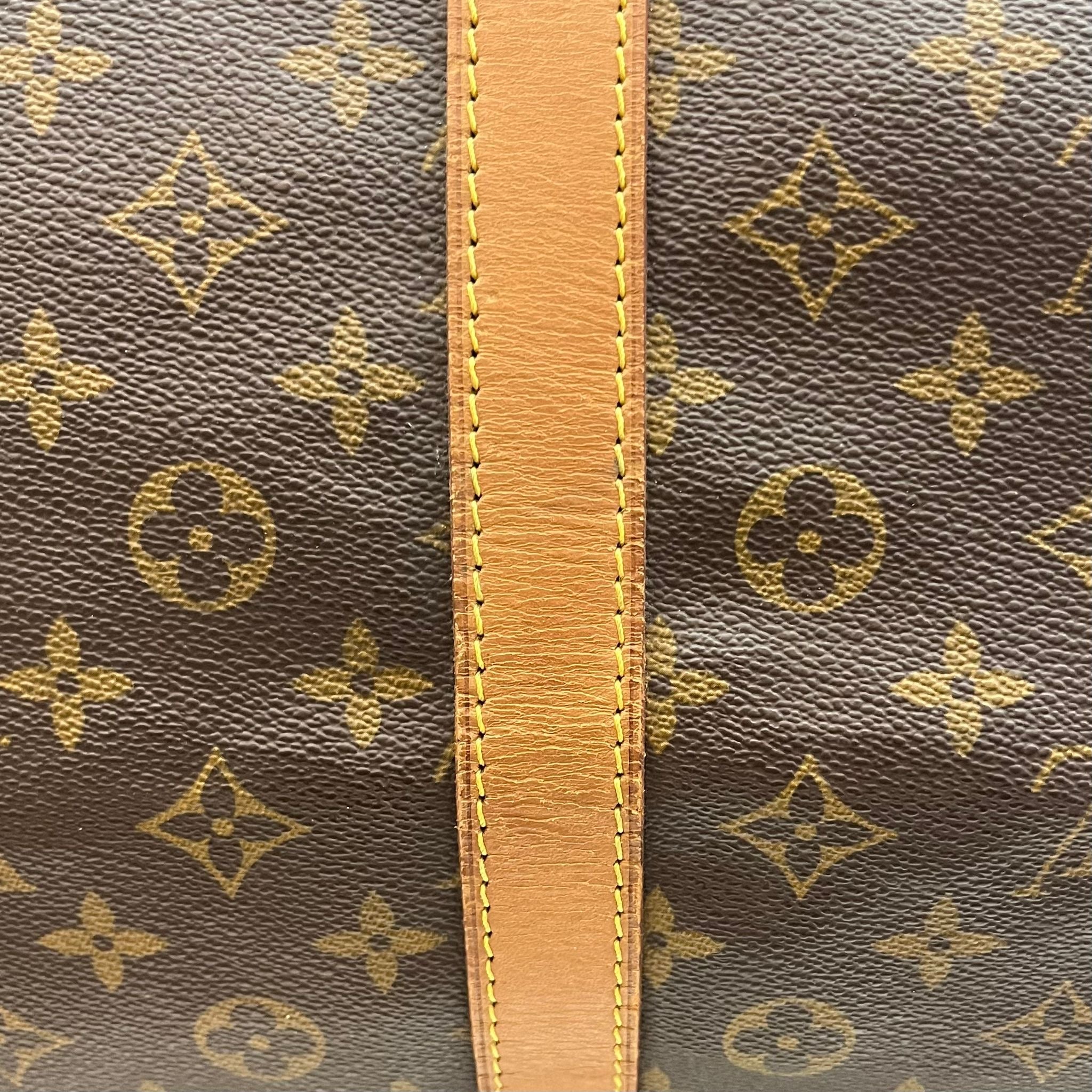 Louis Vuitton Keepall 60 Monogram