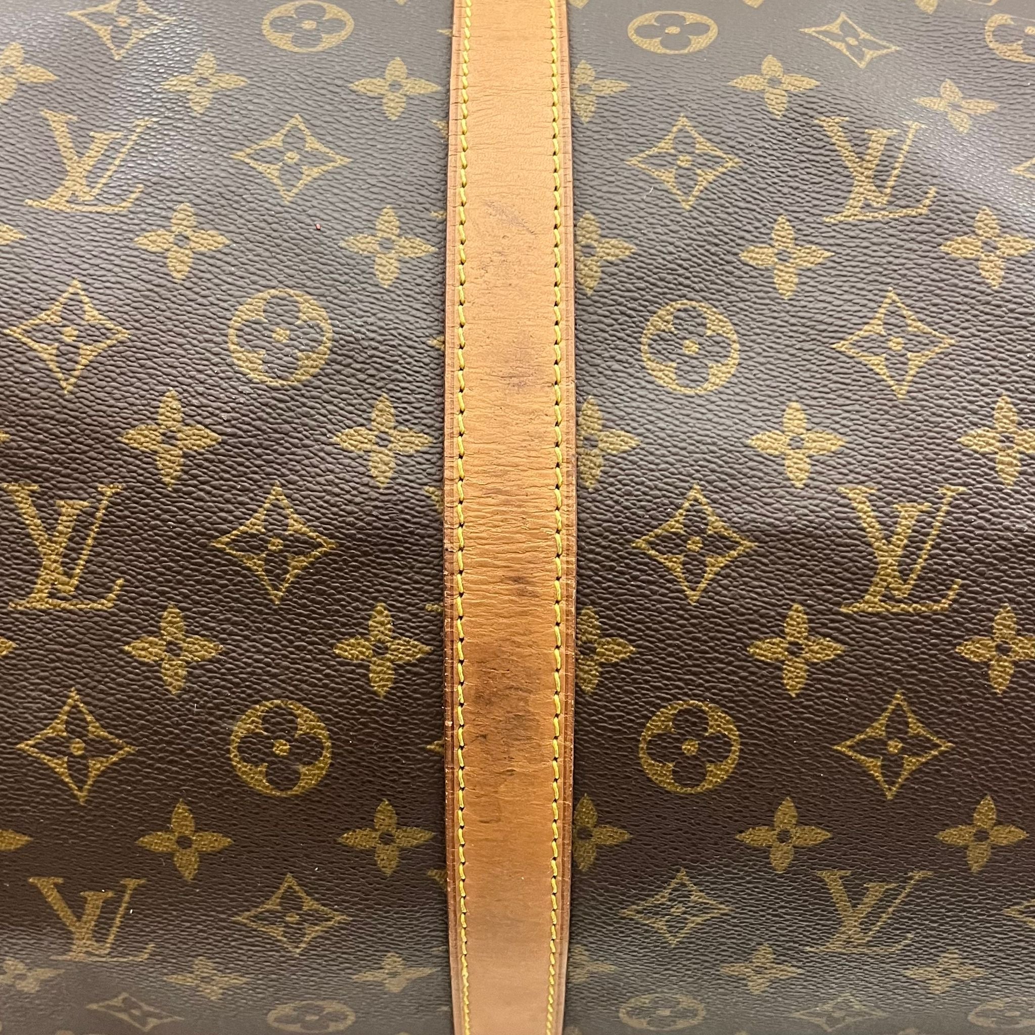 Louis Vuitton Keepall 60 Monogram