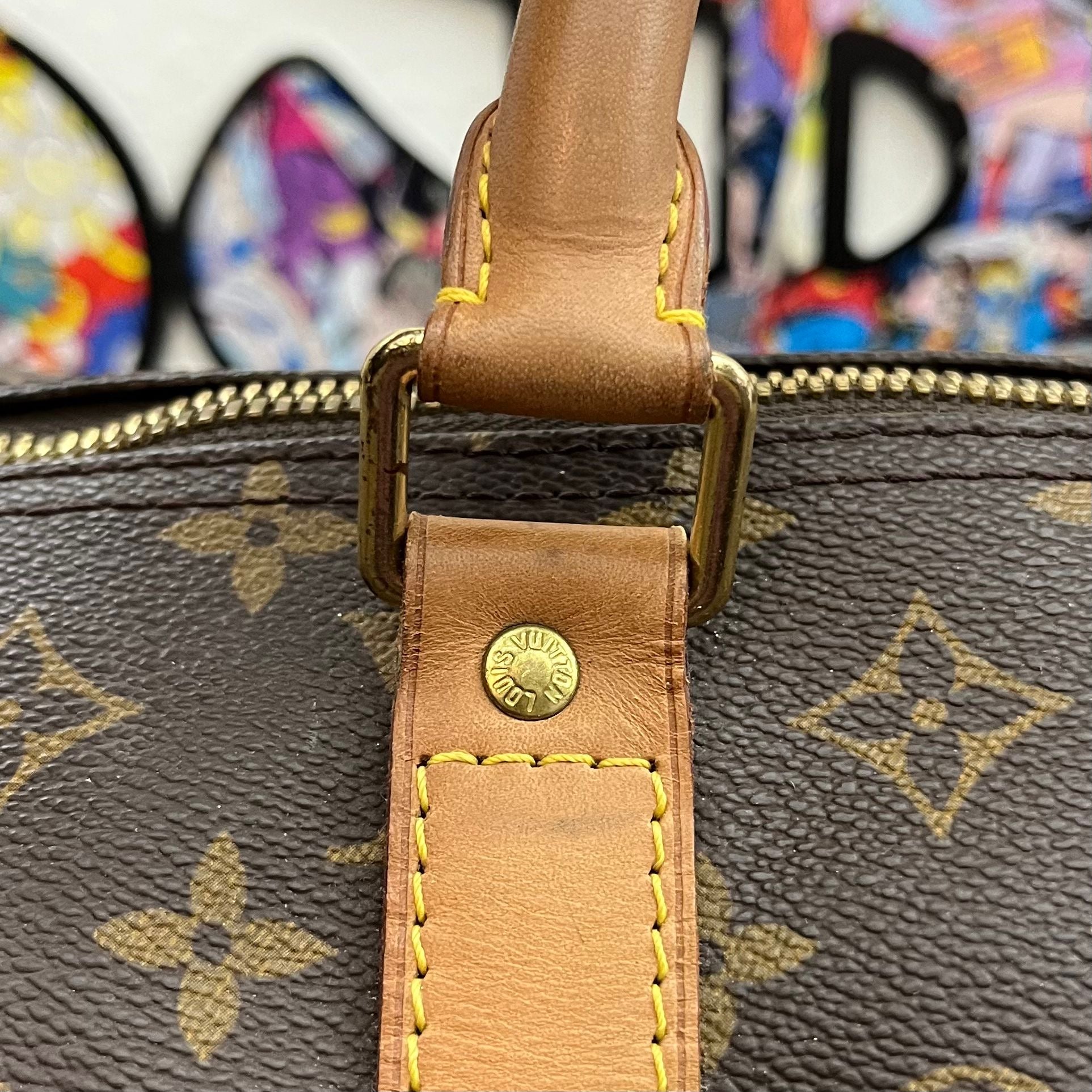 Louis Vuitton Keepall 60 Monogram