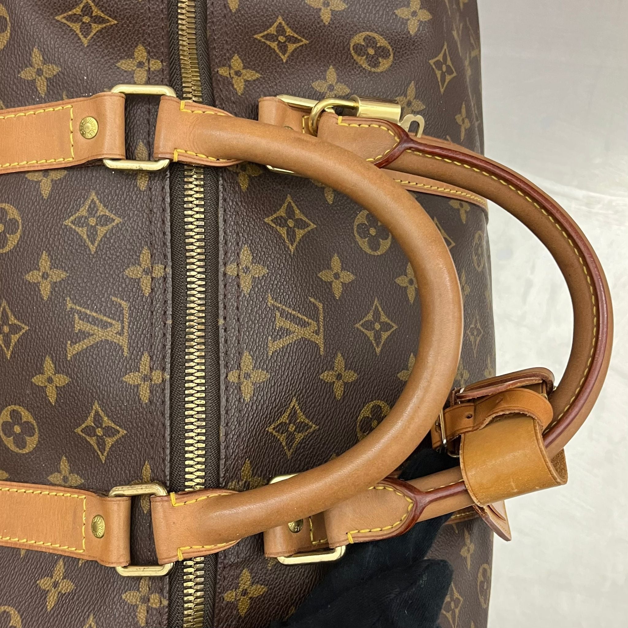 Louis Vuitton Keepall 60 Monogram