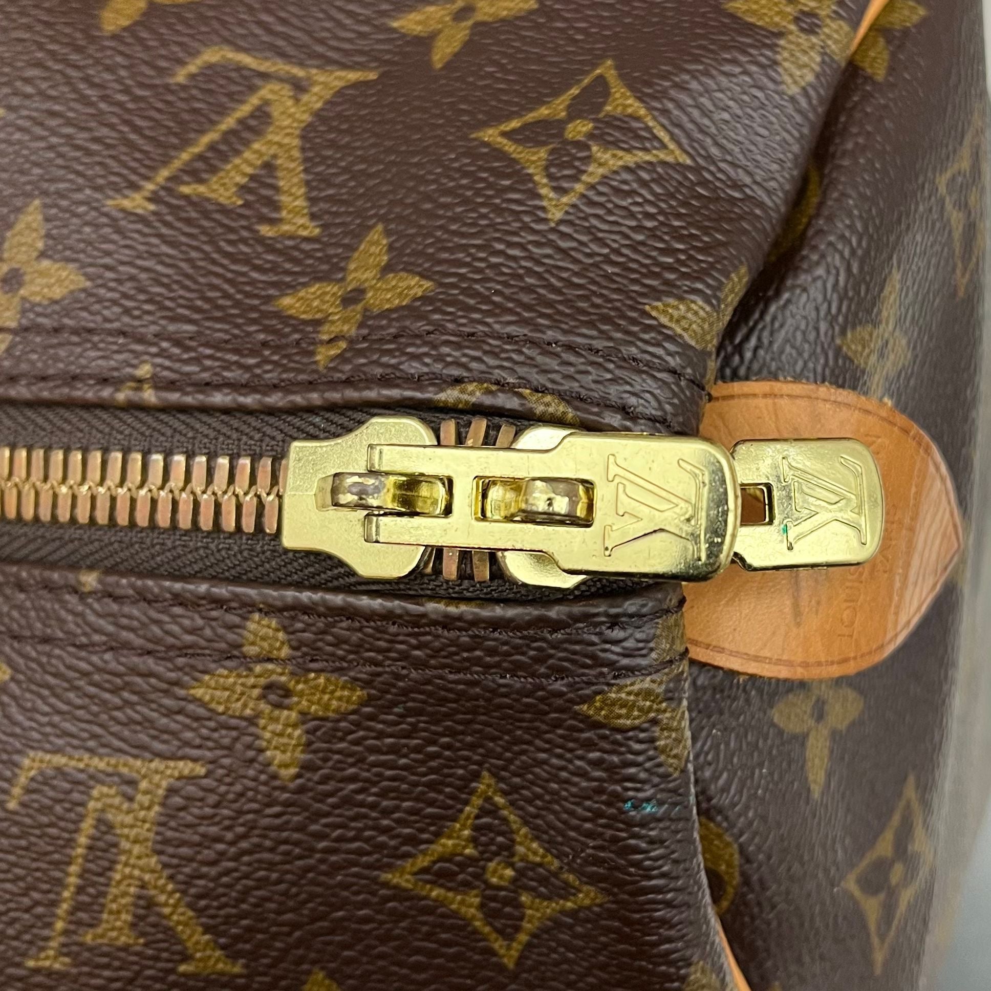 Louis Vuitton Keepall 60 Monogram