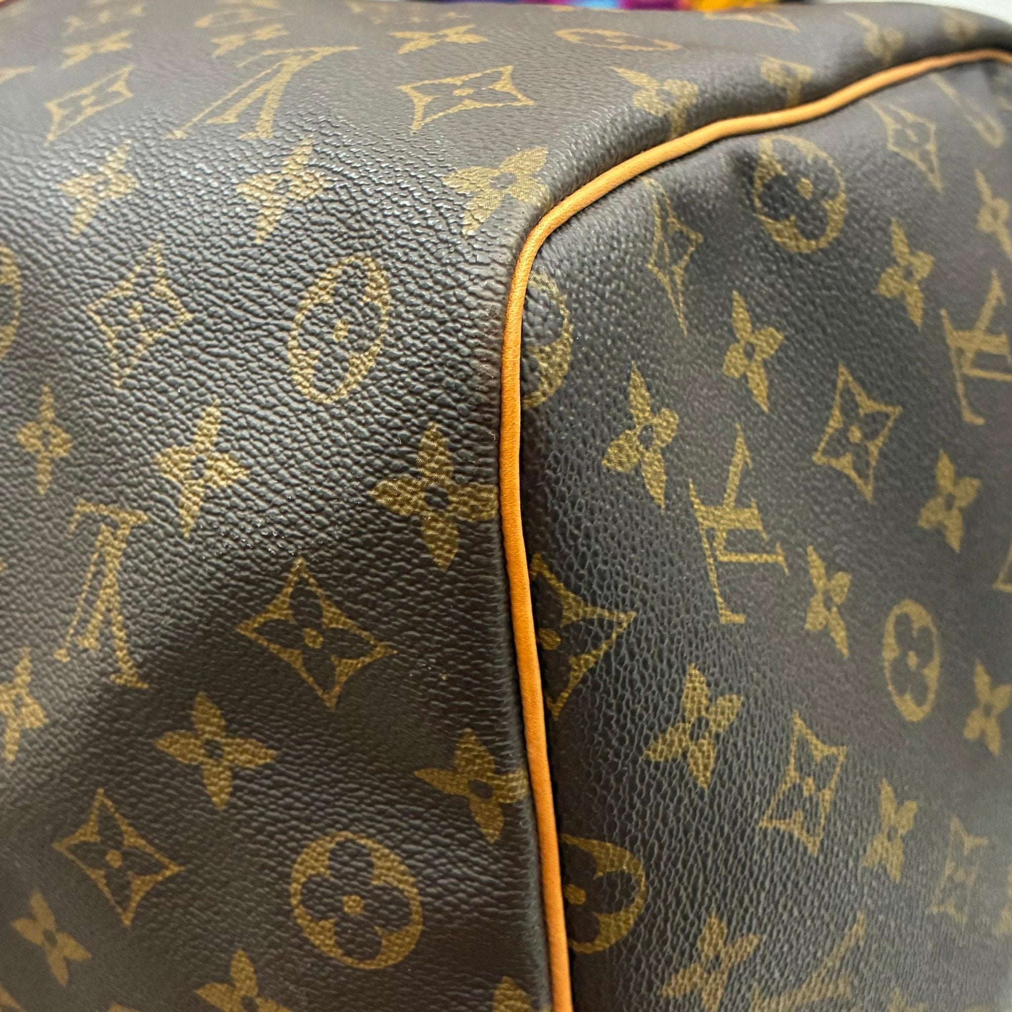 Louis Vuitton Keepall 60 Monogram