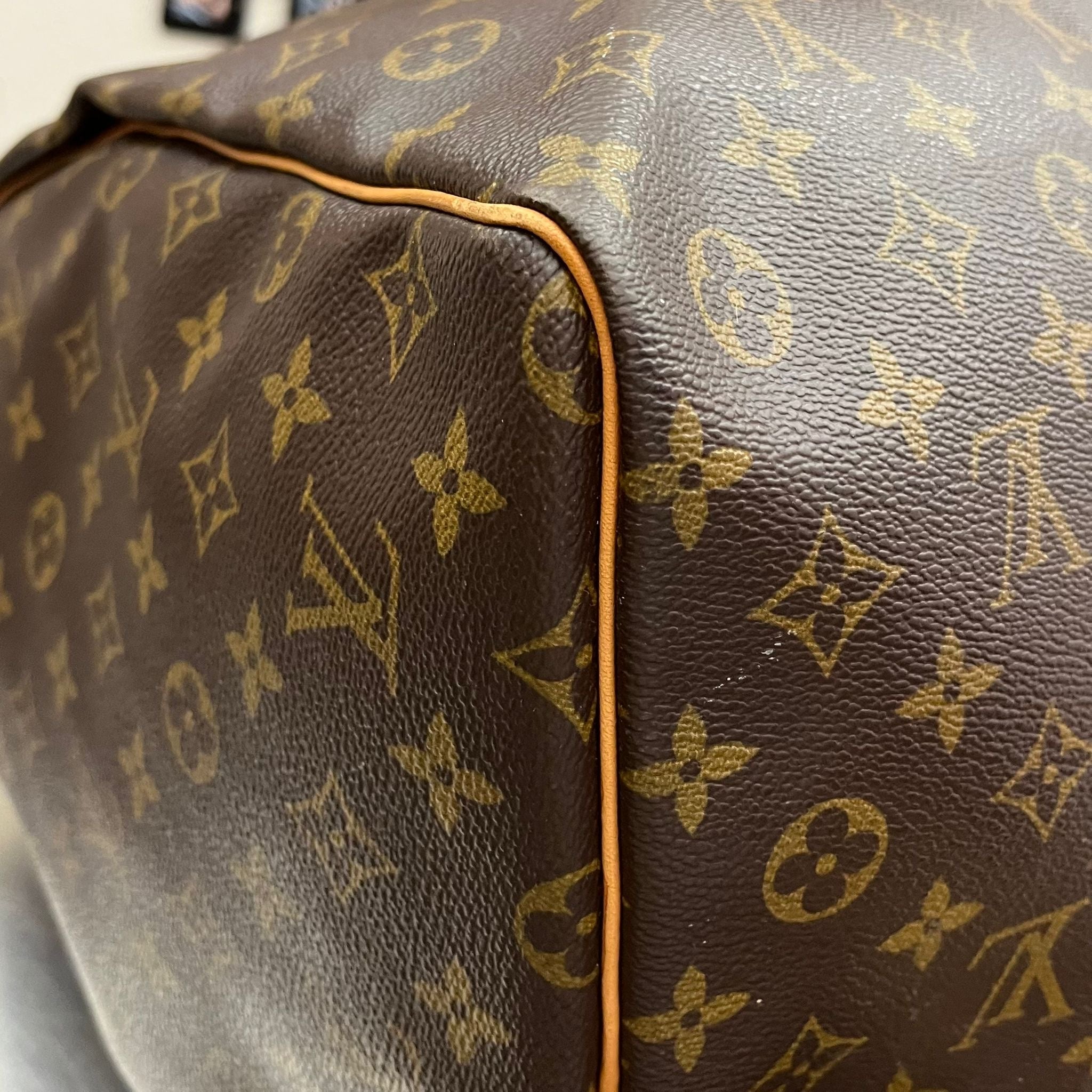 Louis Vuitton Keepall 60 Monogram