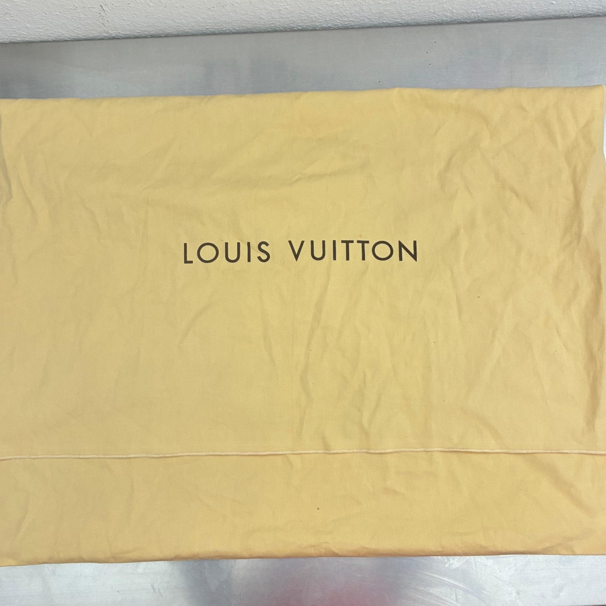 Louis Vuitton Keepall 60 Monogram