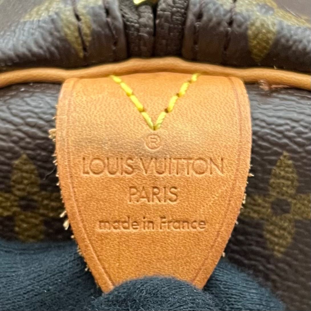 Louis Vuitton Keepall 60 Monogram