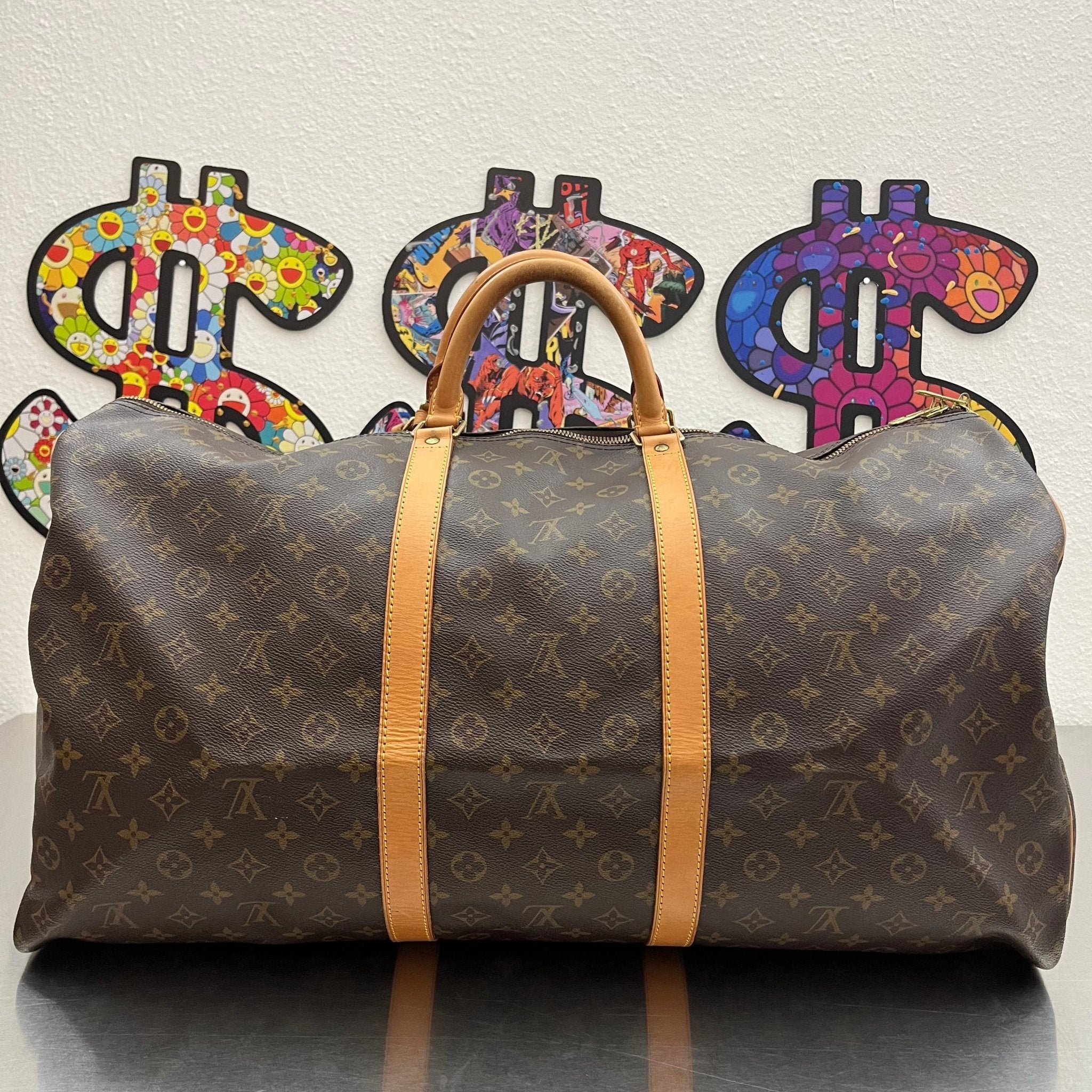 Louis Vuitton Keepall 60 Monogram