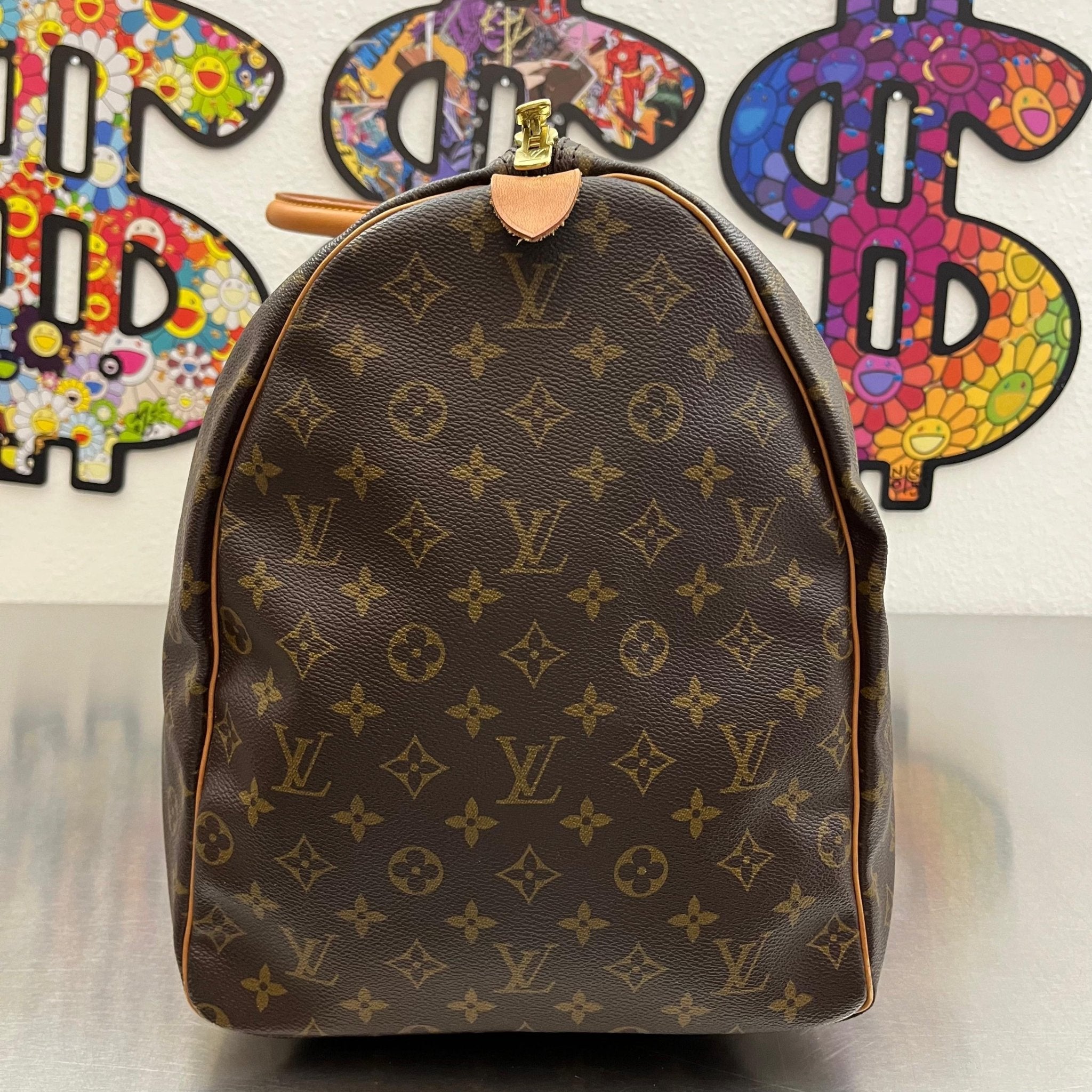 Louis Vuitton Keepall 60 Monogram
