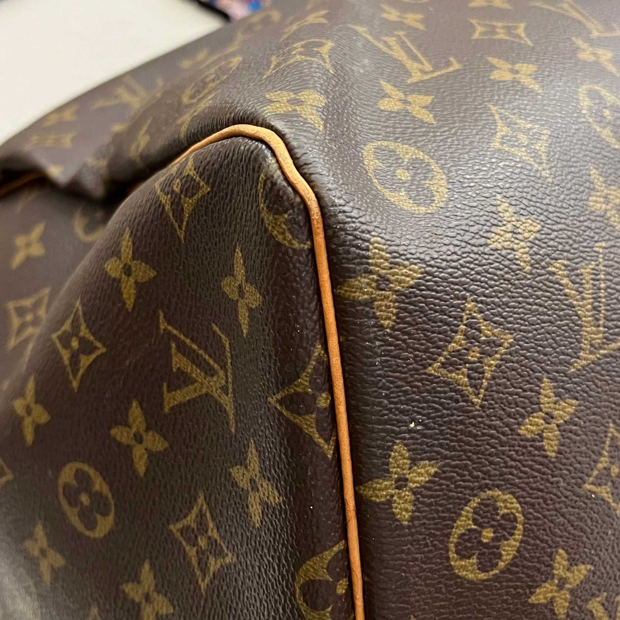 Louis Vuitton Keepall 60 Monogram