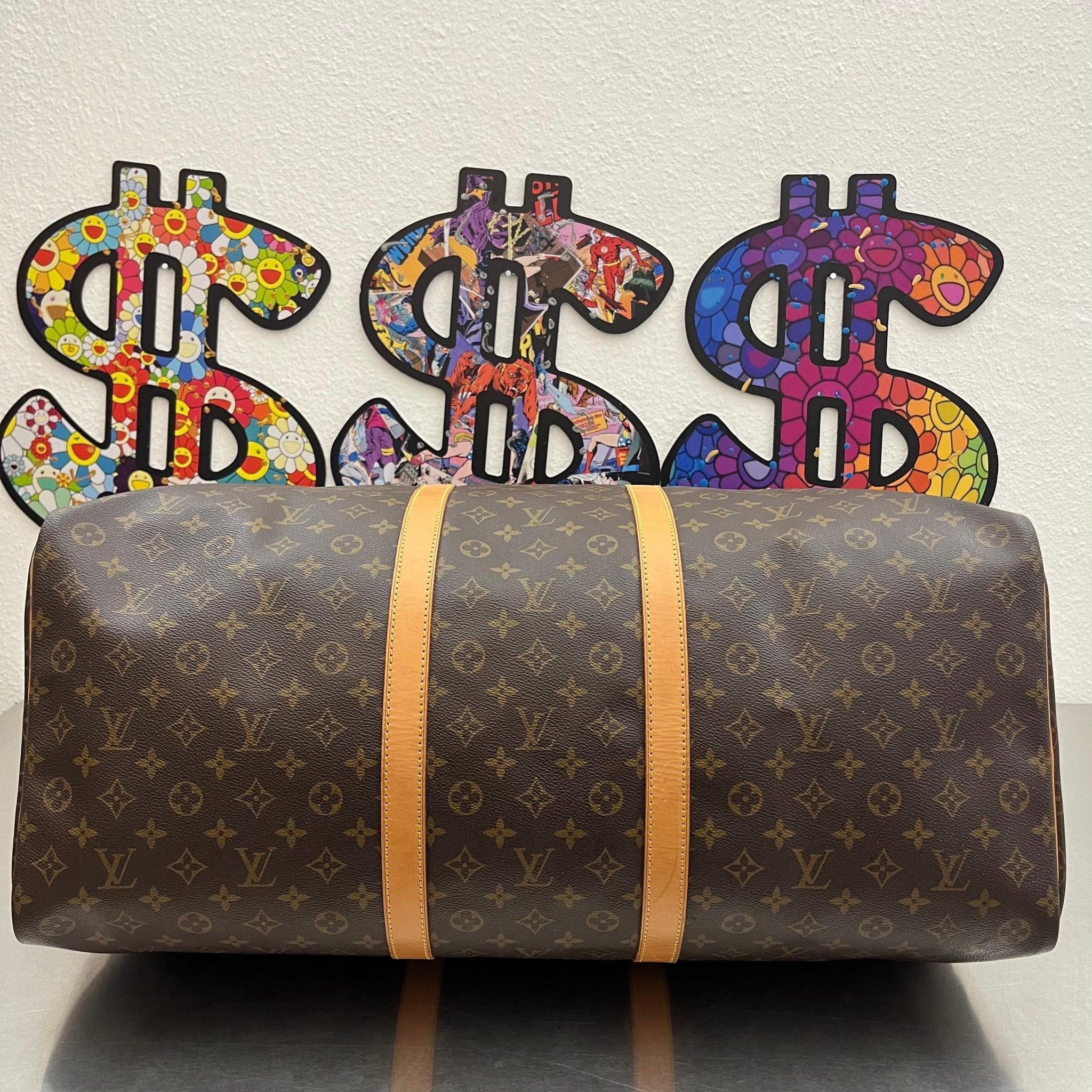 Louis Vuitton Keepall 60 Monogram
