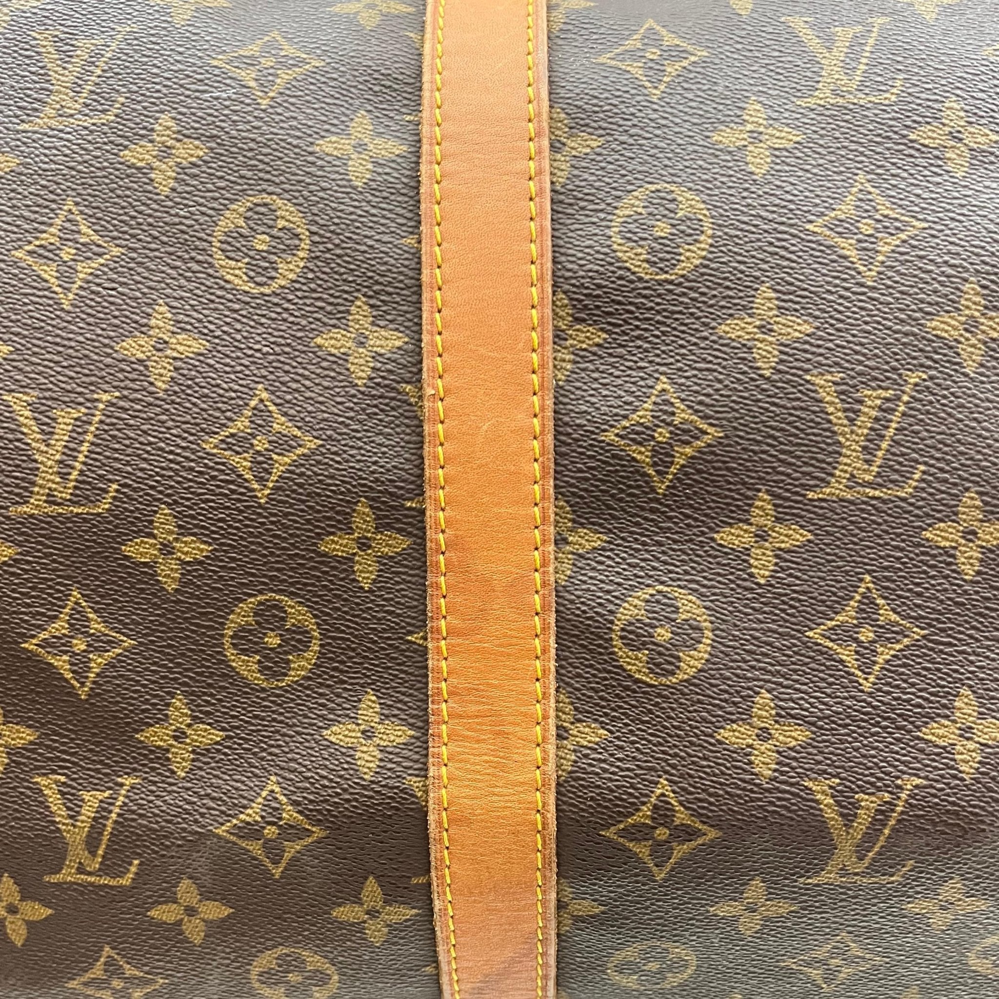 Louis Vuitton Keepall 60 Monogram aus 1992