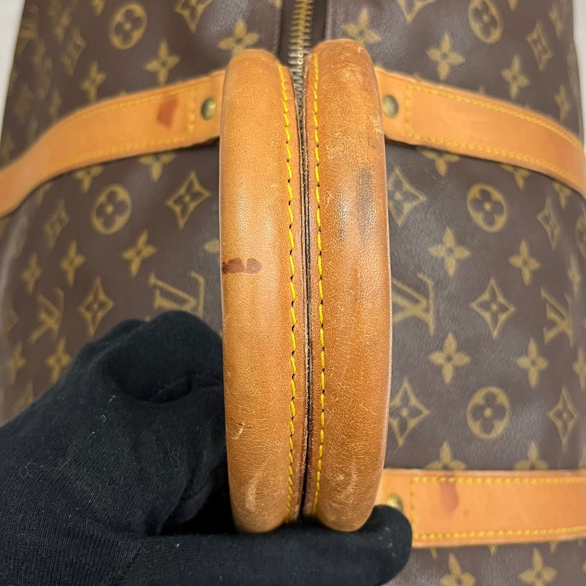 Louis Vuitton Keepall 60 Monogram aus 1992