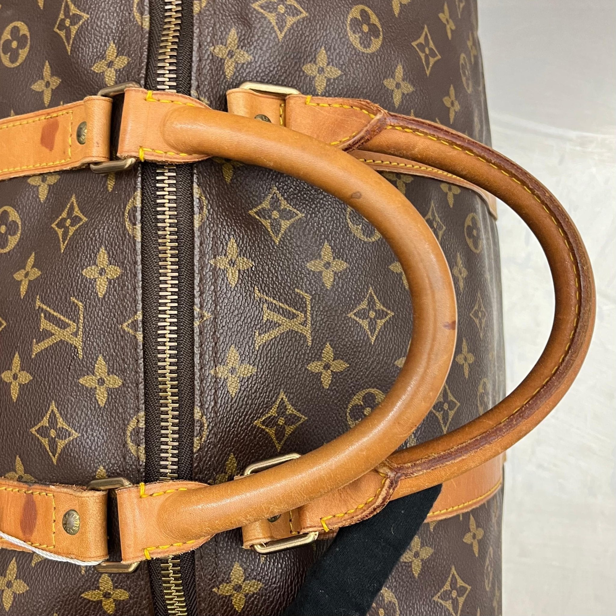 Louis Vuitton Keepall 60 Monogram aus 1992