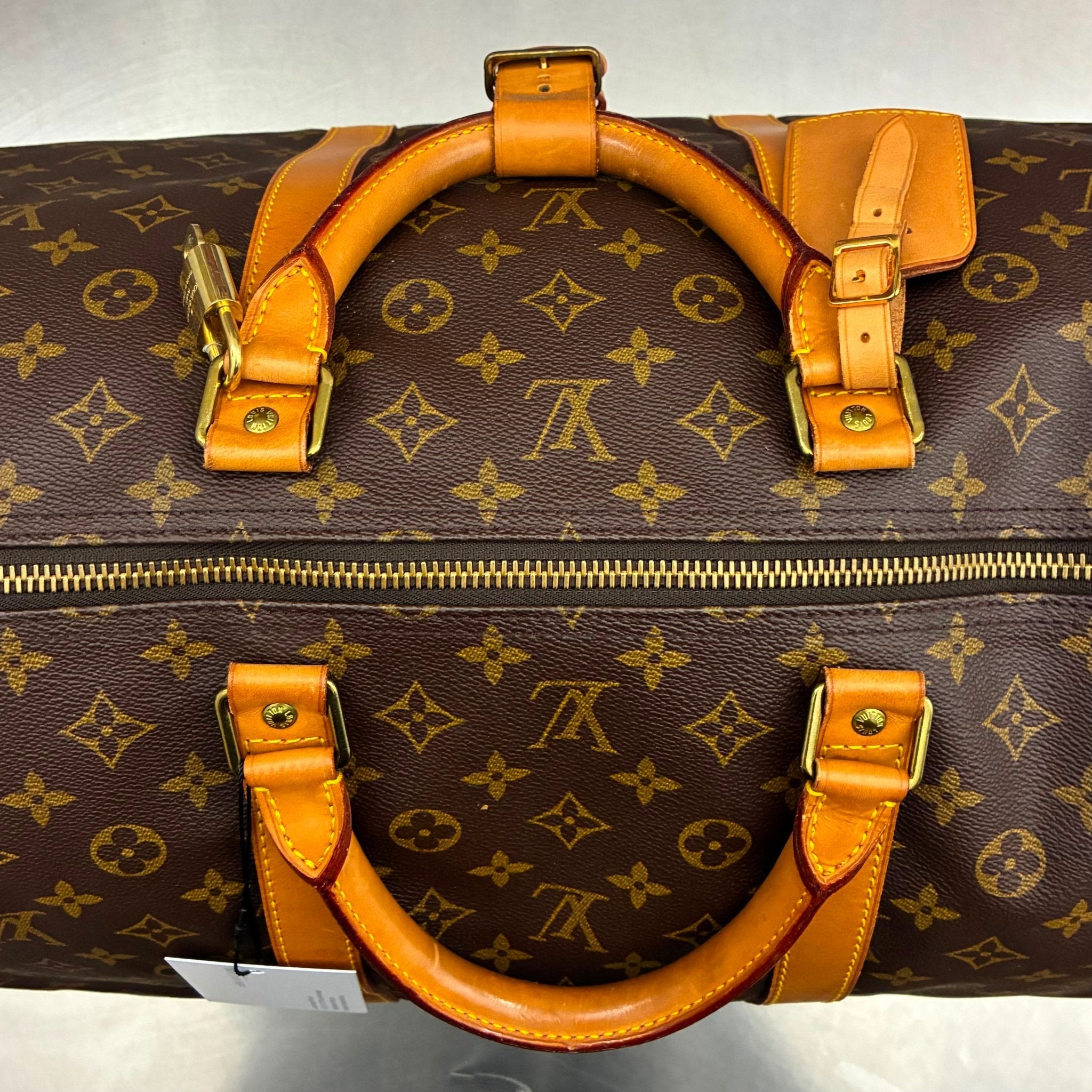 Louis Vuitton Keepall 60 Monogram von 1990