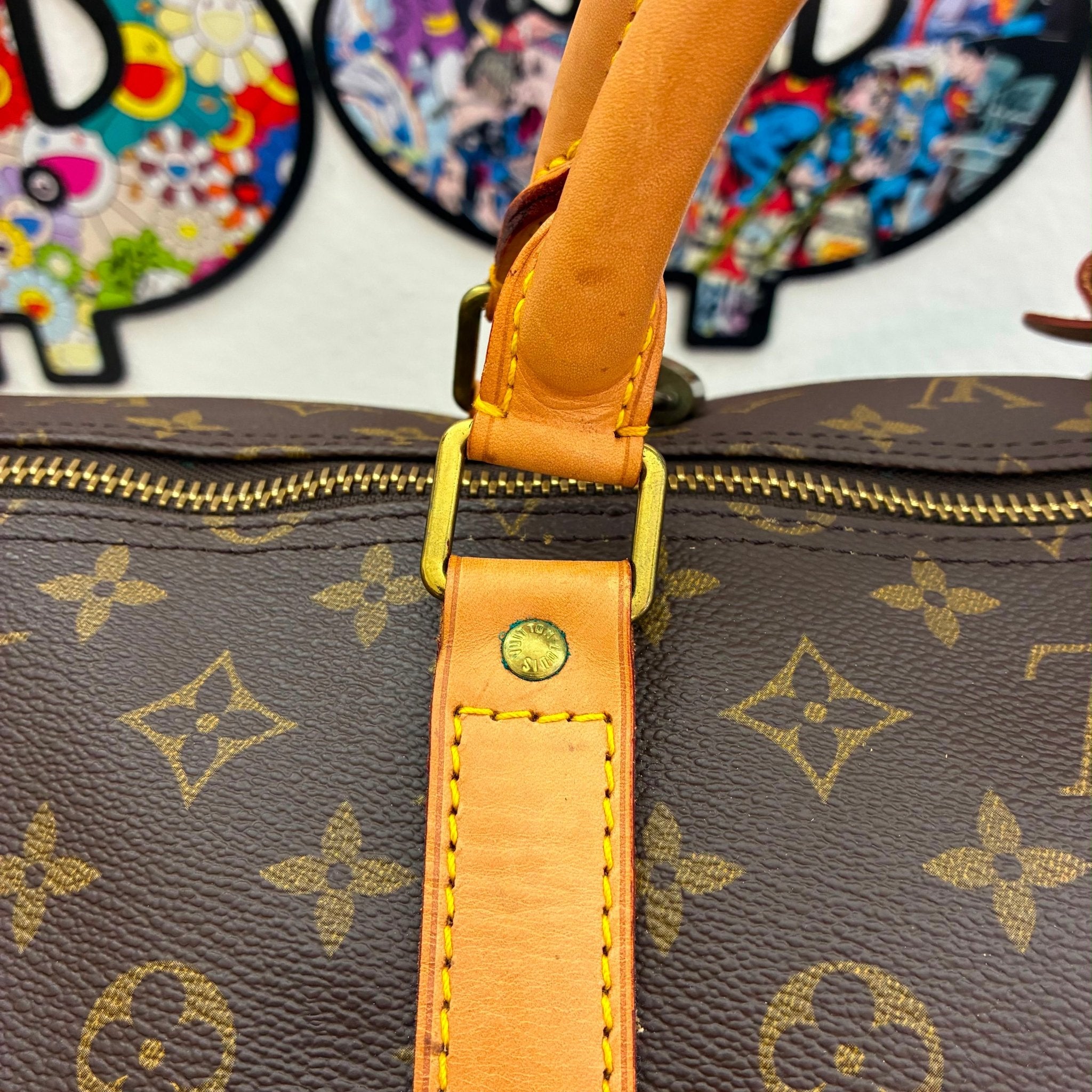 Louis Vuitton Keepall 60 Monogram von 1990