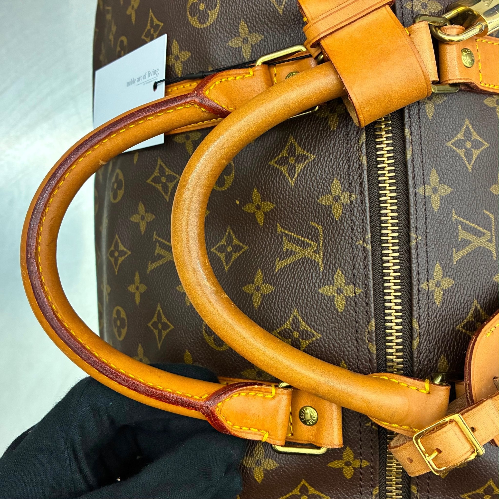 Louis Vuitton Keepall 60 Monogram von 1990