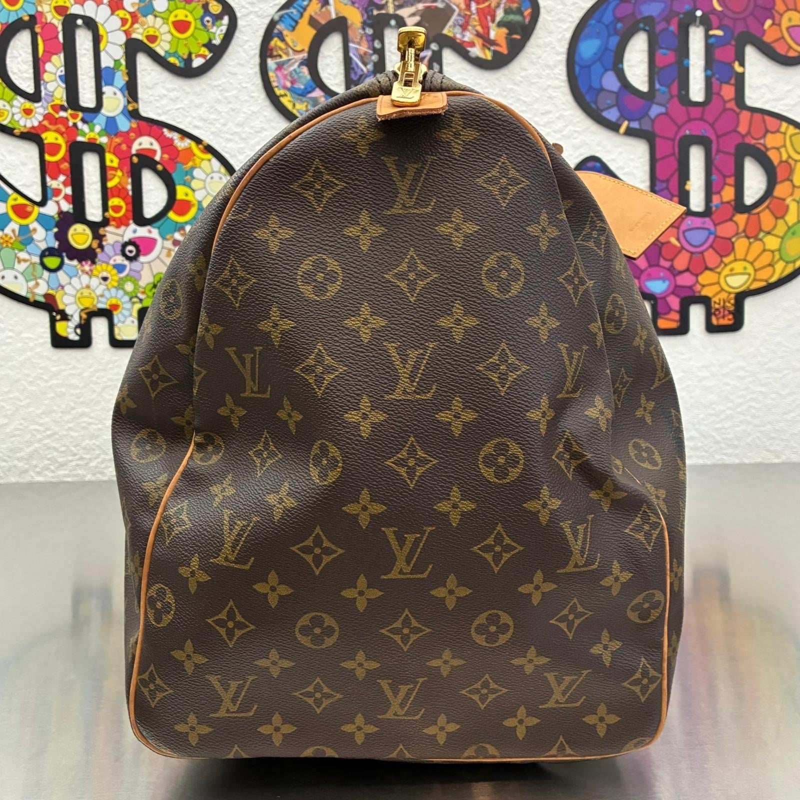 Louis Vuitton Keepall 60 Monogram von 1990