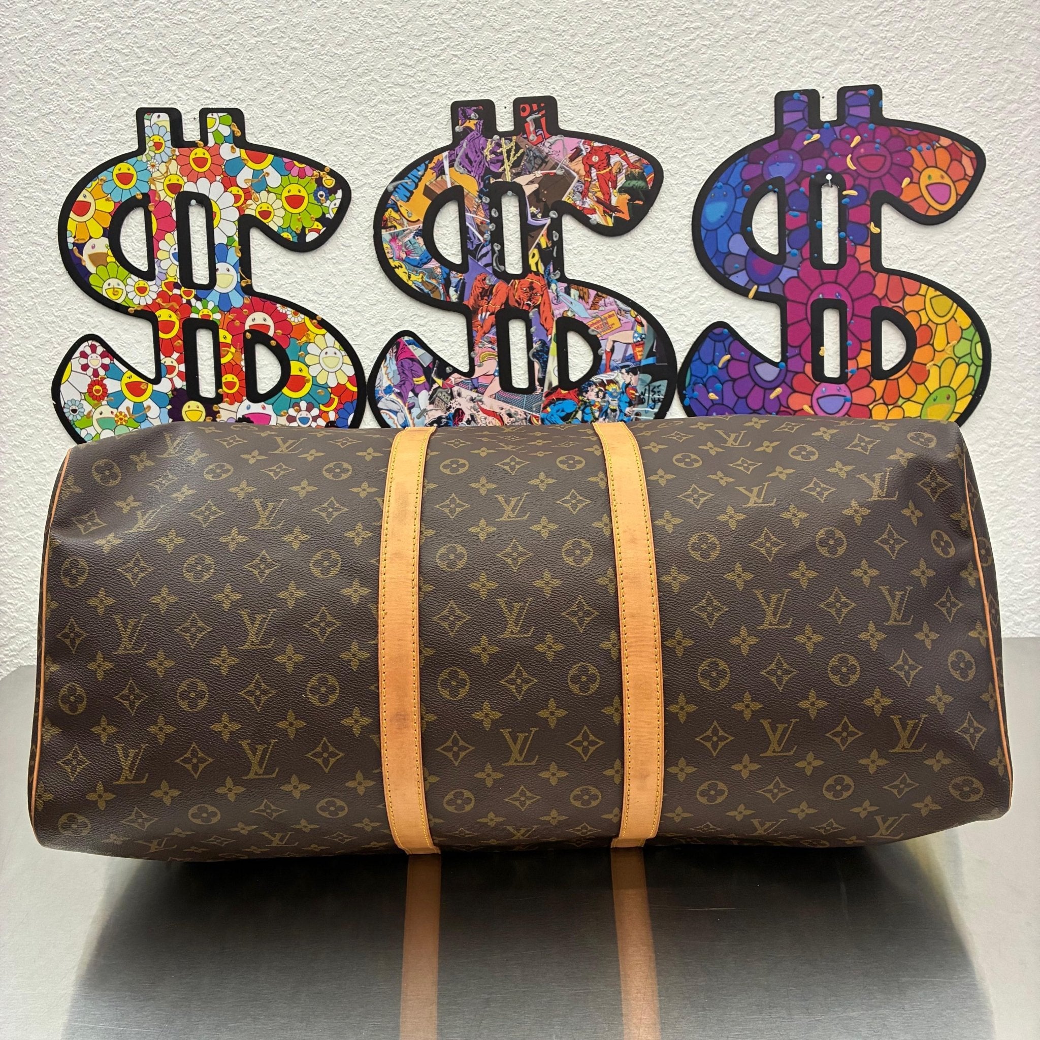 Louis Vuitton Keepall 60 Monogram von 1990