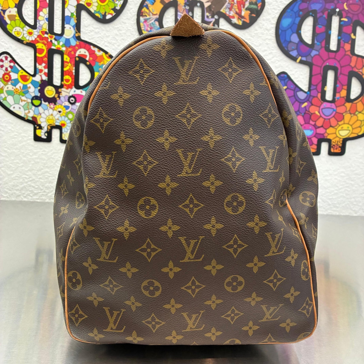Louis Vuitton Keepall 60 Monogram von 1990