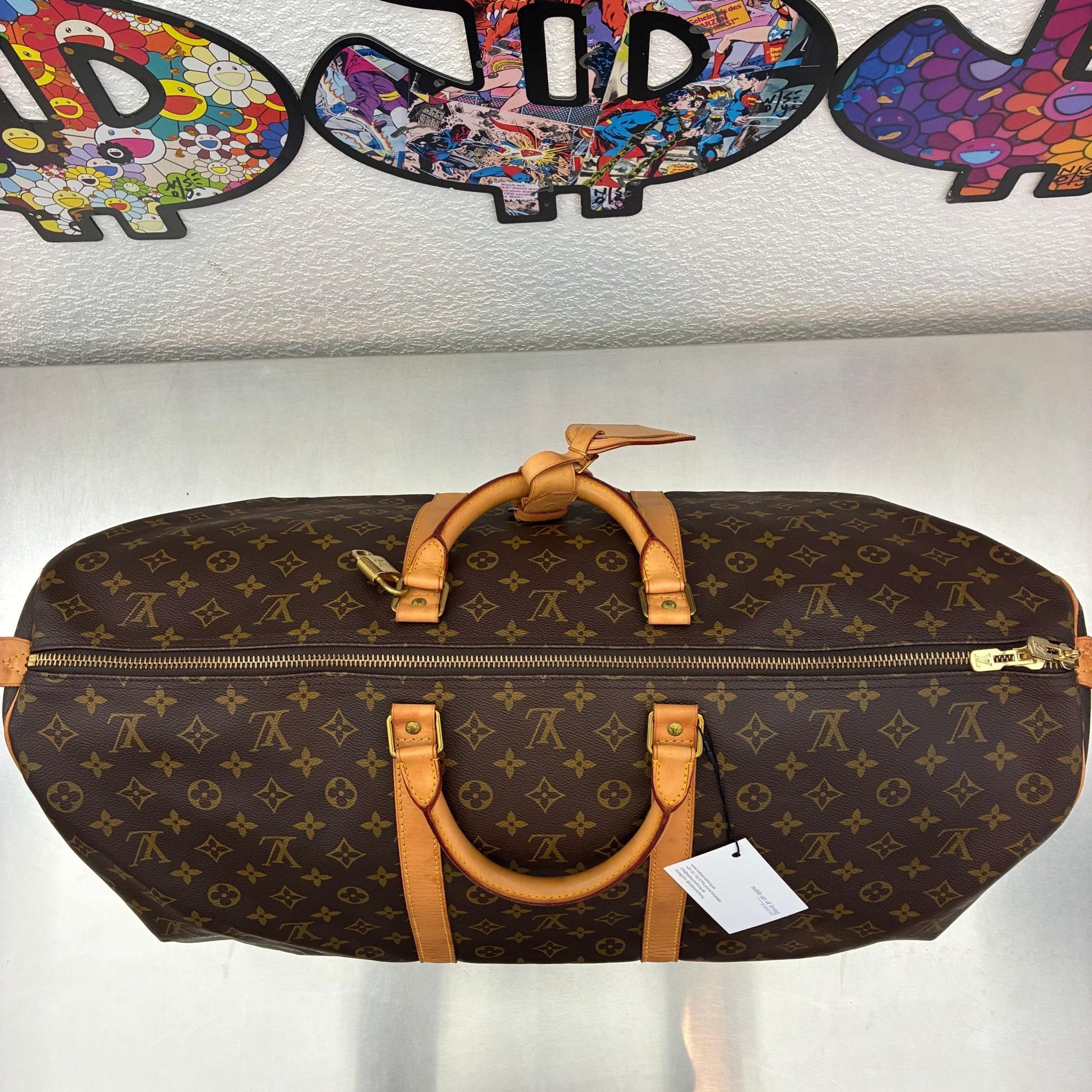 Louis Vuitton Keepall 60 Monogram von 1990
