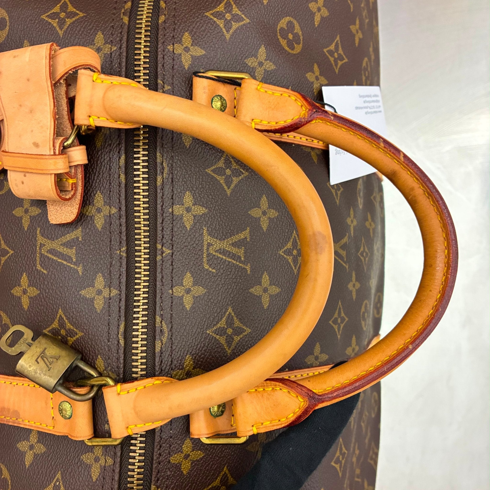 Louis Vuitton Keepall 60 Monogram von 1990