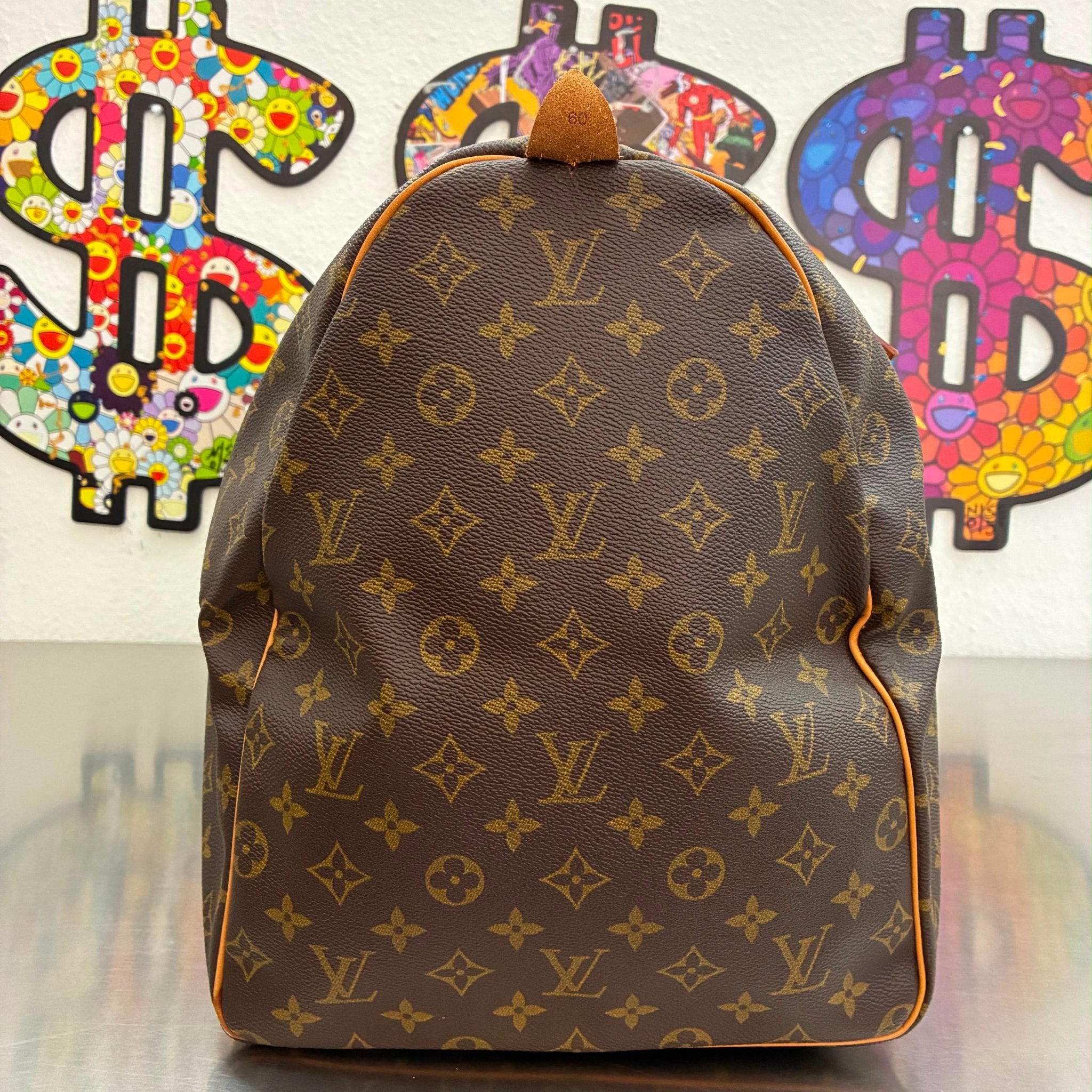 Louis Vuitton Keepall 60 Monogram von 1990