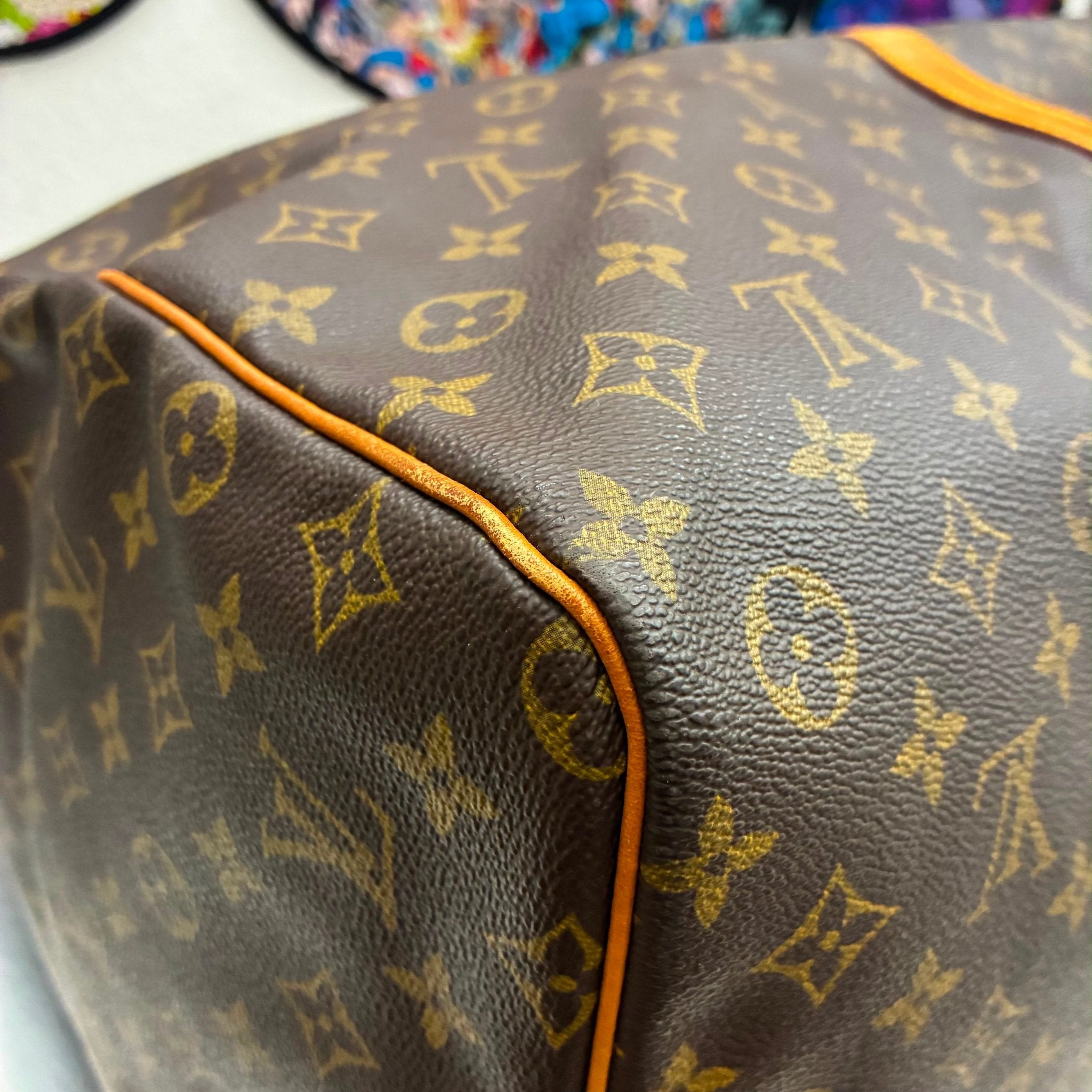 Louis Vuitton Keepall 60 Monogram von 1990